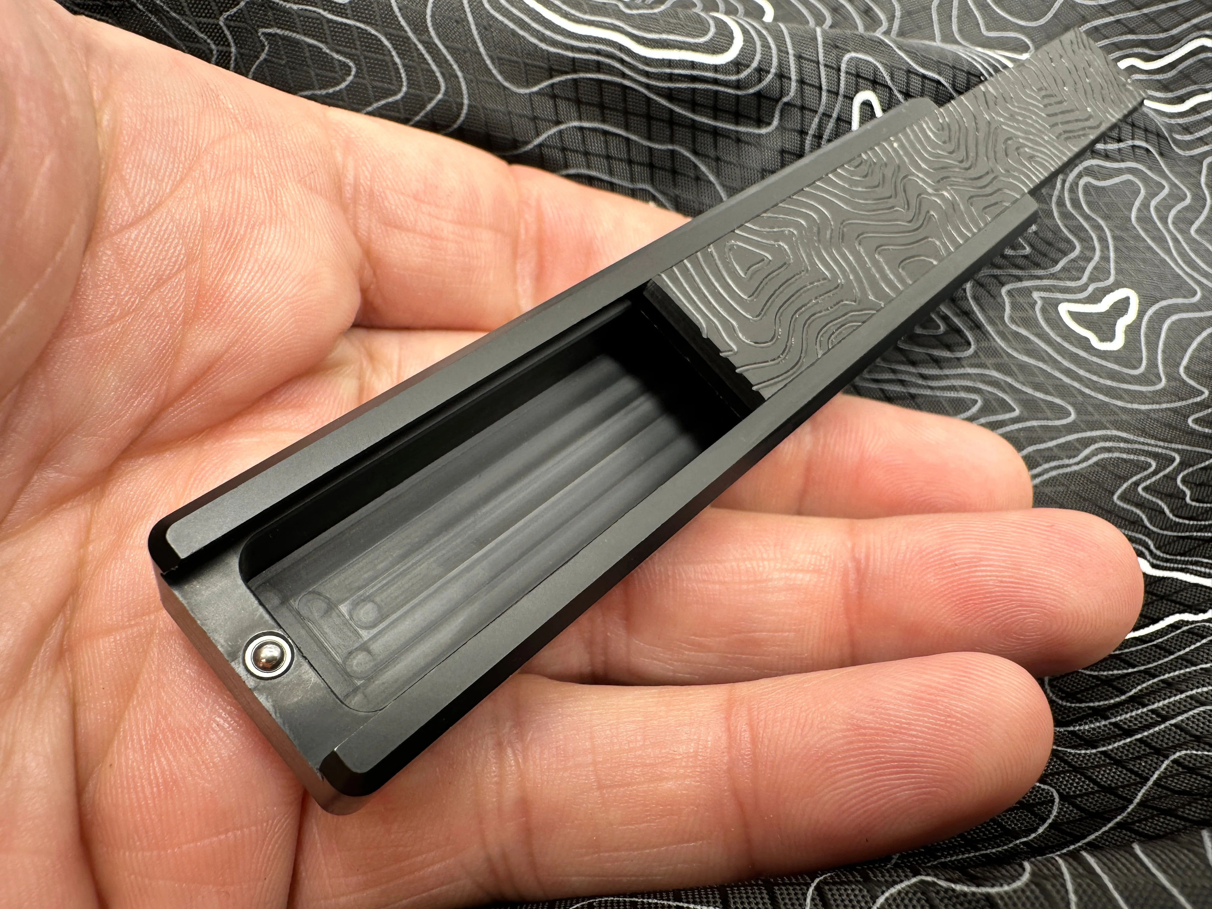 Covert Delrin Slide Pocket Box - CC Exclusive - Image 7