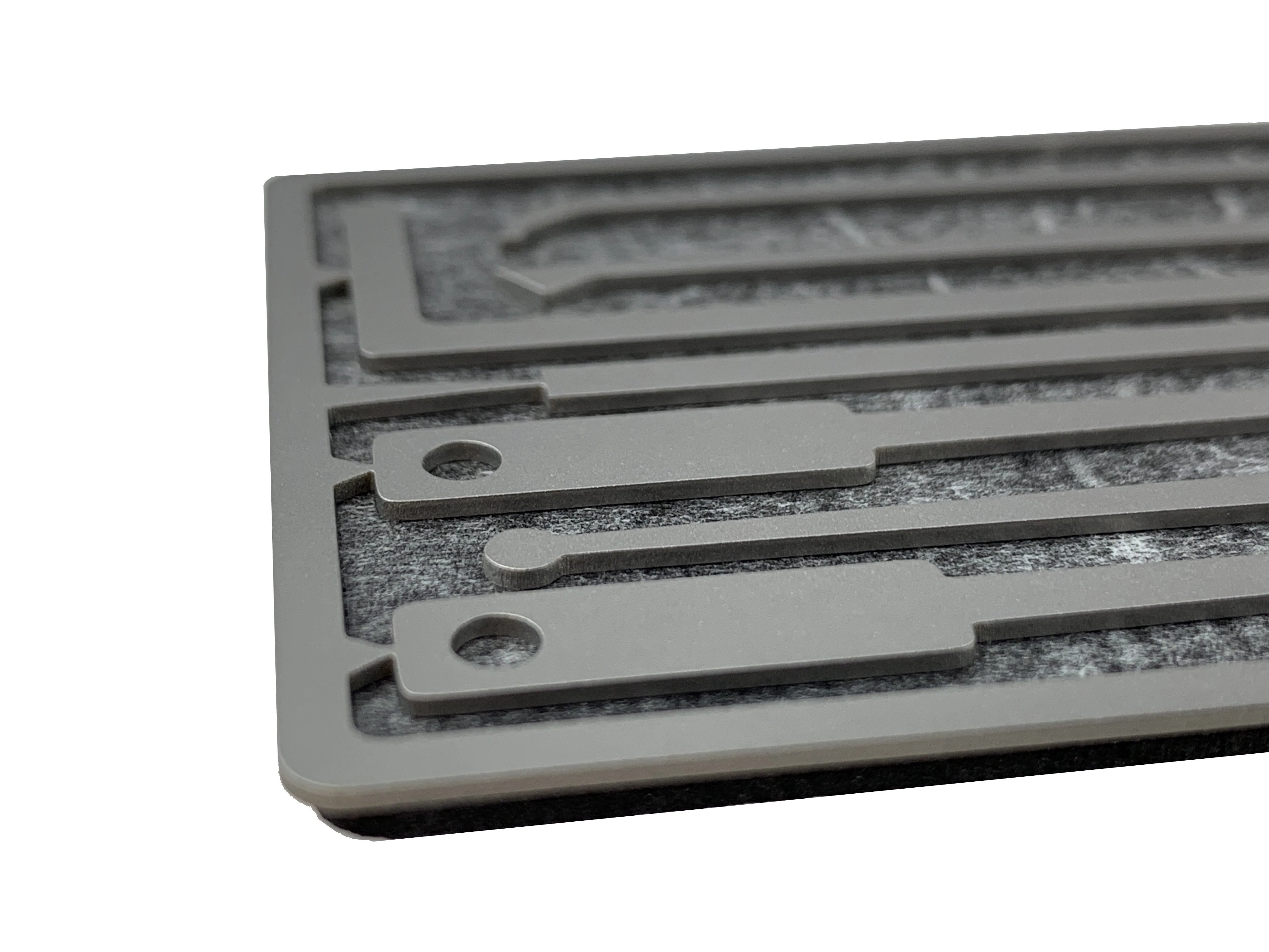 Covert Titanium Lock Pick Manipulation Card - Image 9