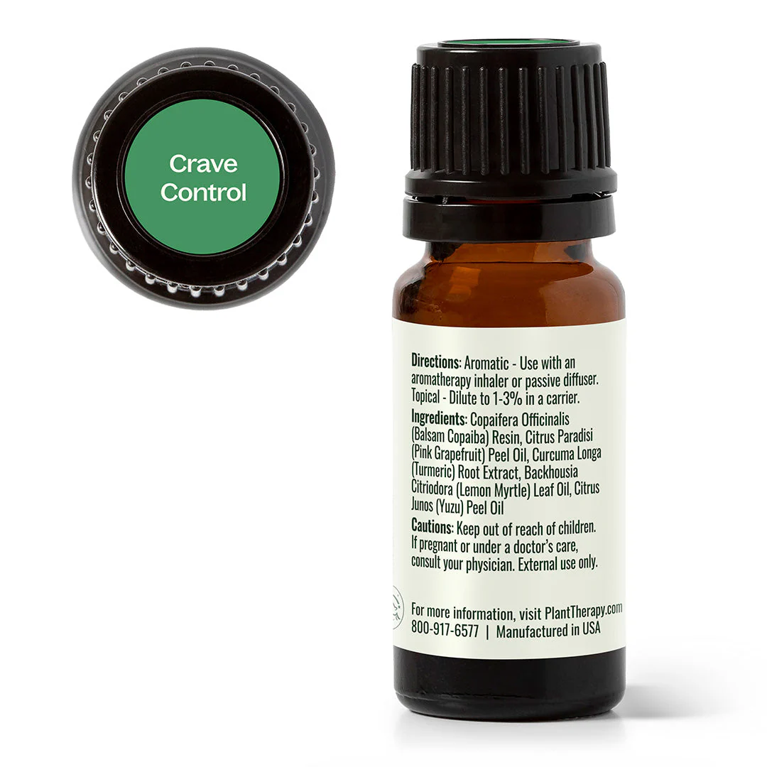 Crave Control Essential Oil Blend - Image 8