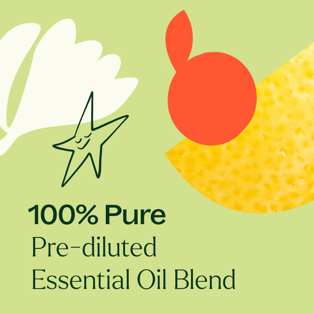 Crave Control Essential Oil Blend Pre-Diluted Roll-On - Image 10