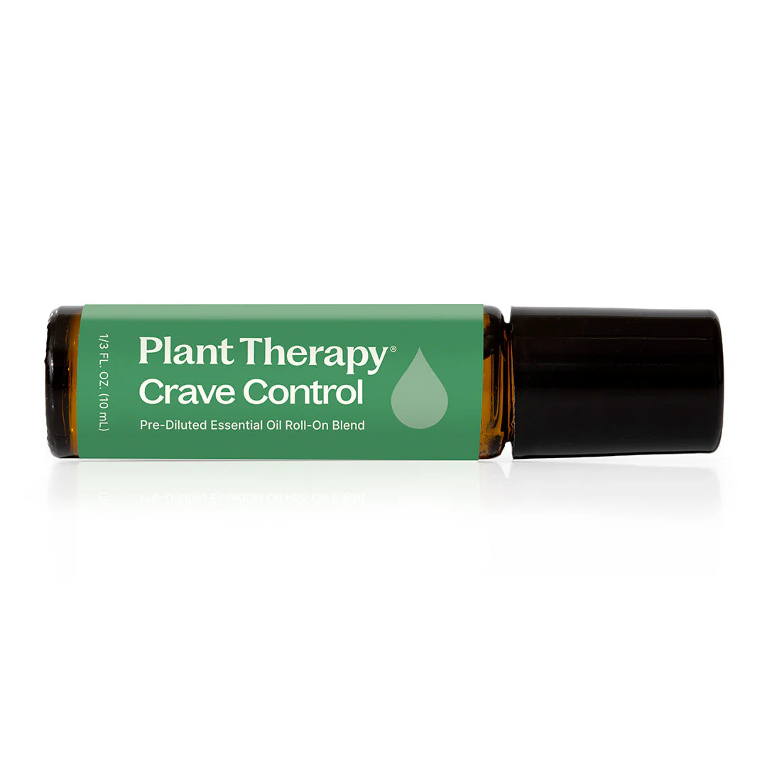 Crave Control Essential Oil Blend Pre-Diluted Roll-On - Image 4