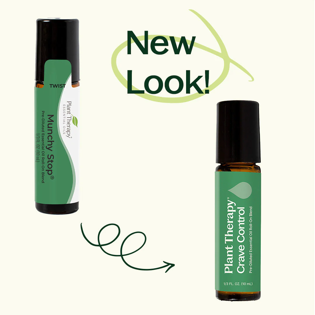 Crave Control Essential Oil Blend Pre-Diluted Roll-On - Image 6