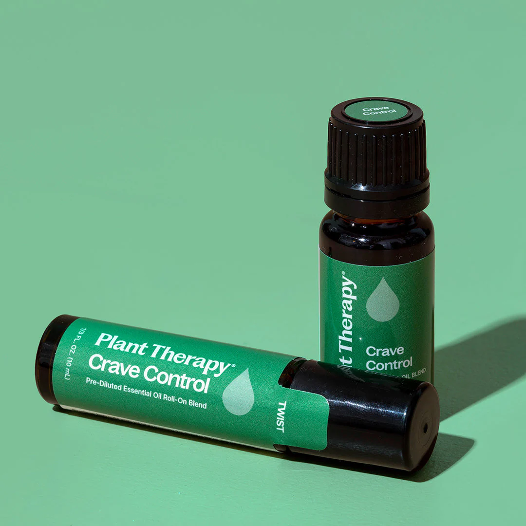 Crave Control Essential Oil Blend Pre-Diluted Roll-On - Image 7