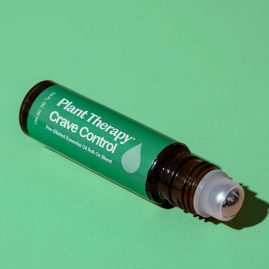 Crave Control Essential Oil Blend Pre-Diluted Roll-On - Image 8