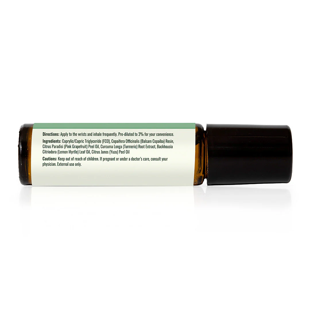 Crave Control Essential Oil Blend Pre-Diluted Roll-On - Image 9