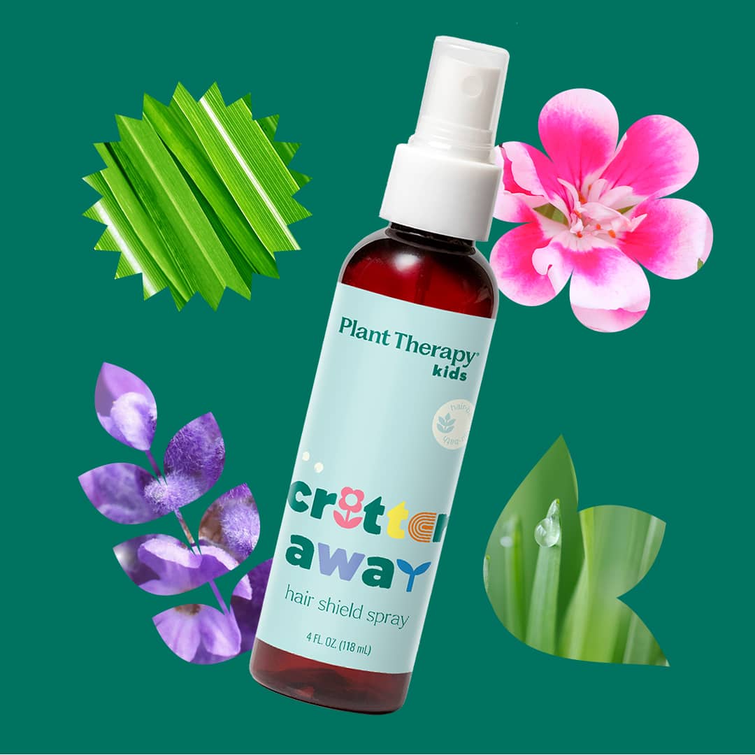 Critter Away Hair Shield Spray - Image 2