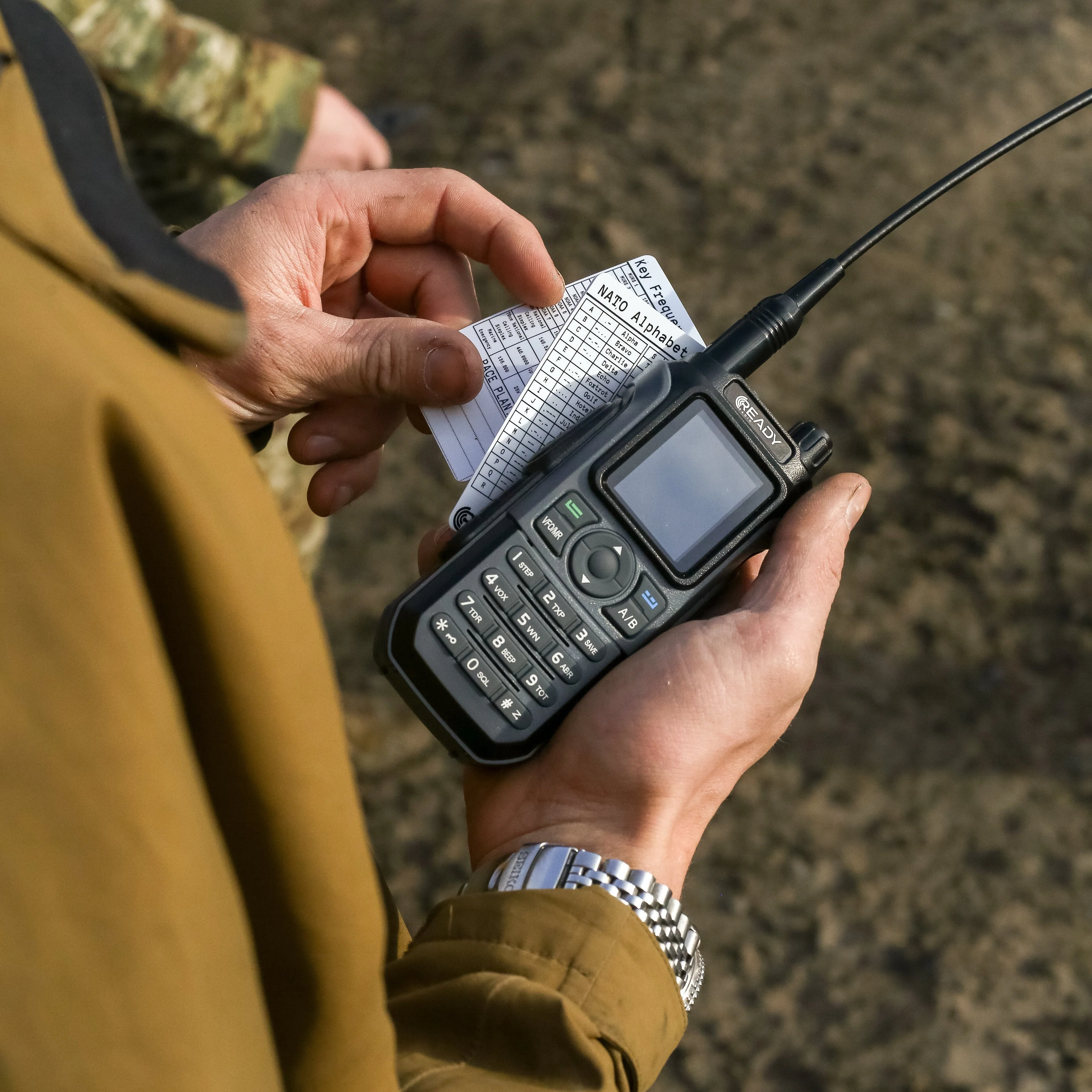 Custom Programmed Radio Starter Kit - Image 7