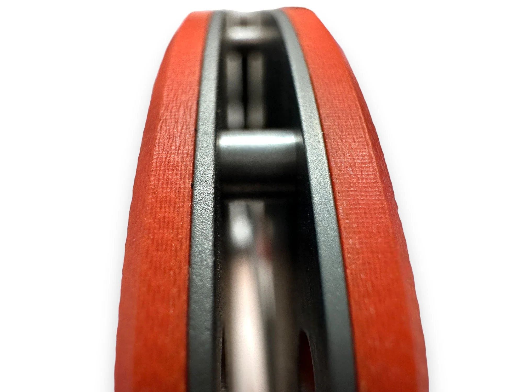 D2 Re-Action - Ti ( Orange - G10 ) Folder - Knife Sale! - Image 5