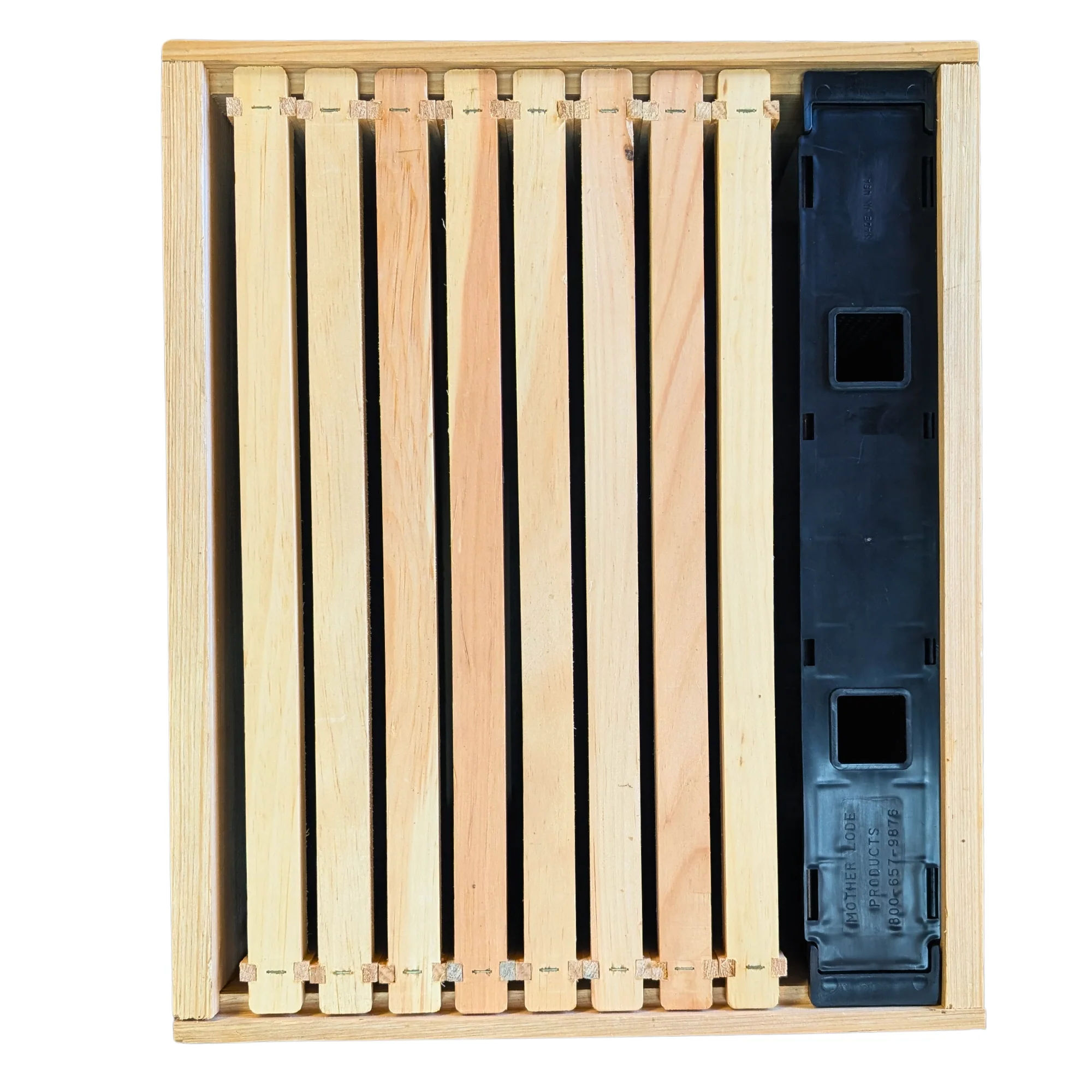 Deep Internal Frame Feeder with Ladders - Image 9