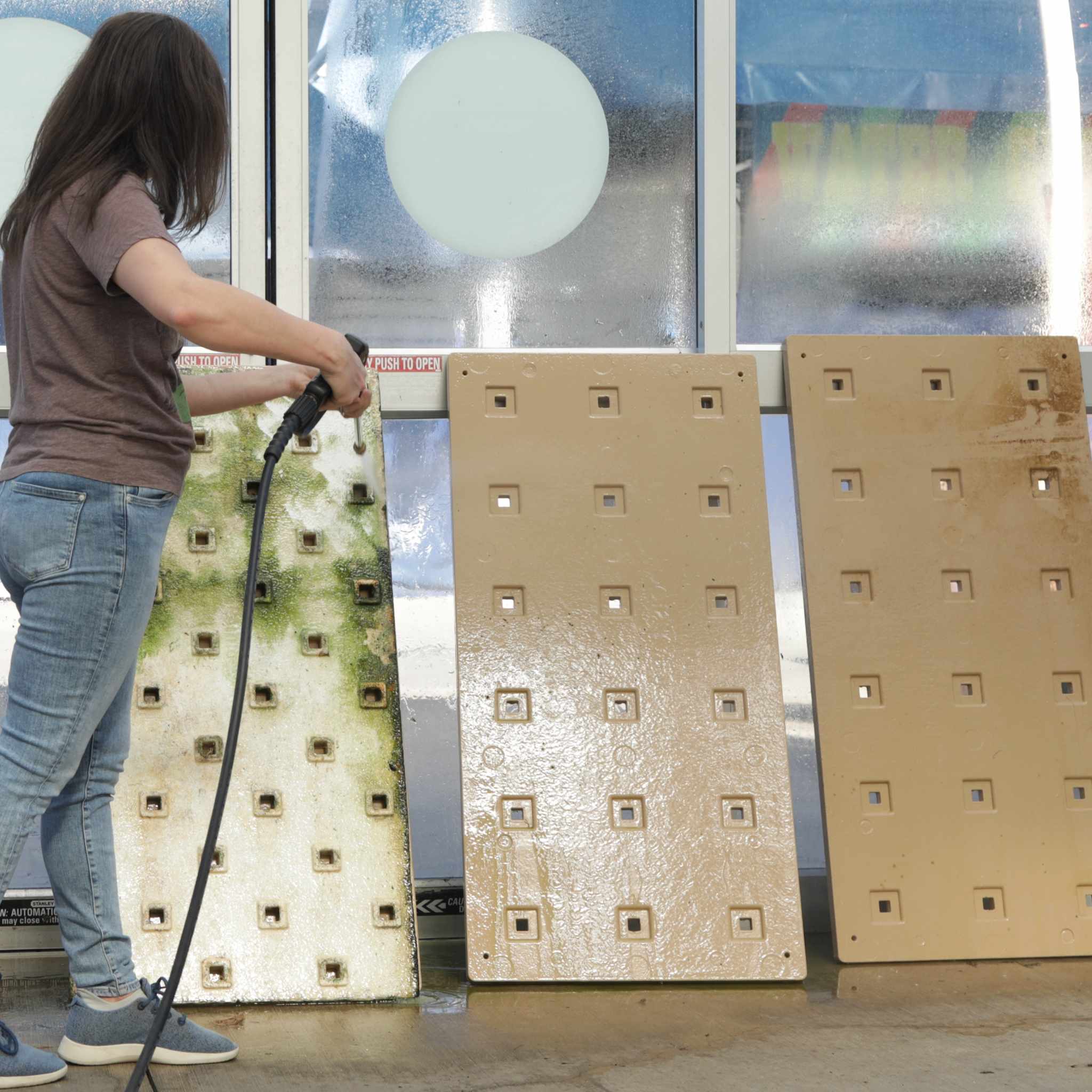Deep Water Greens Raft - Image 7