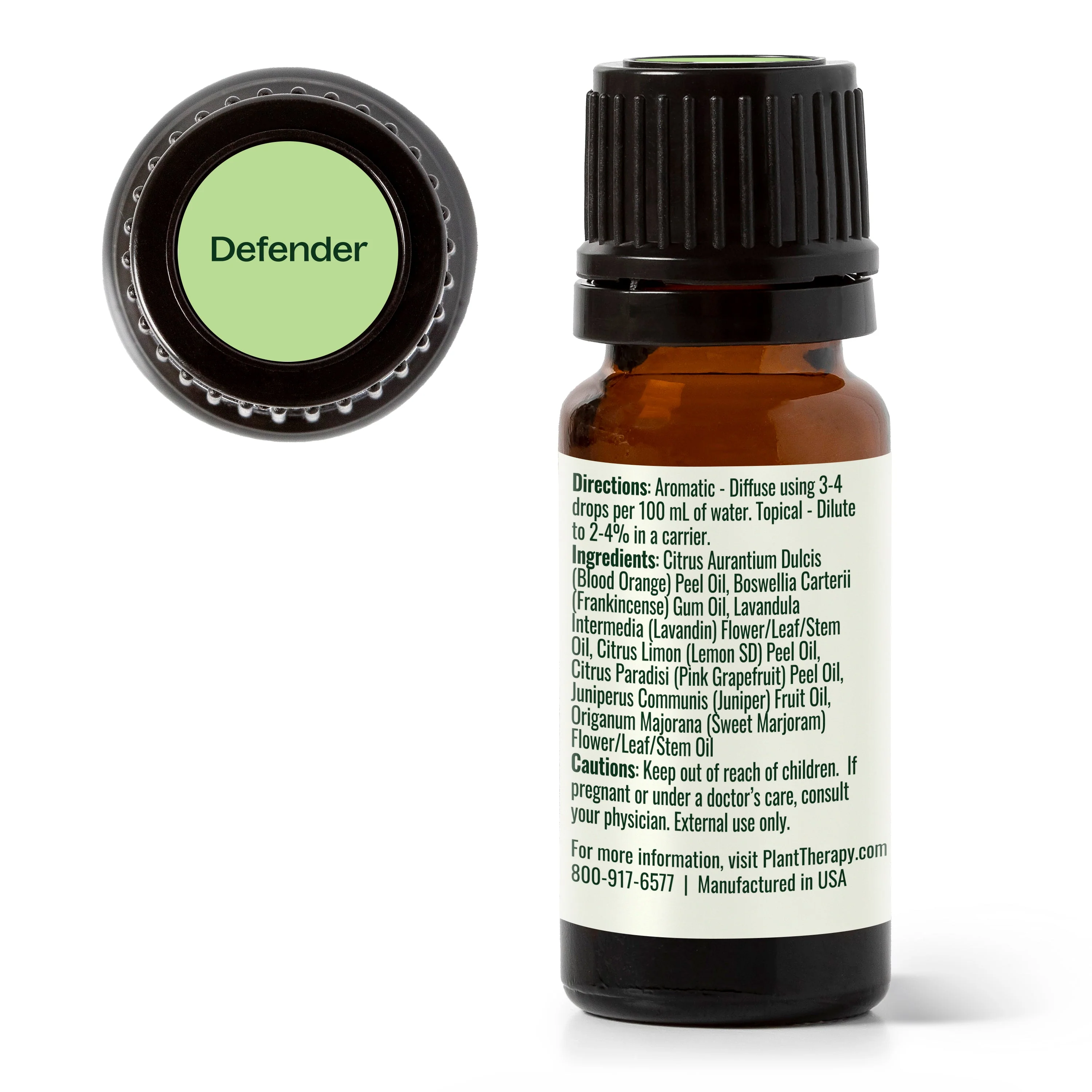 Defender Essential Oil Blend - Image 10