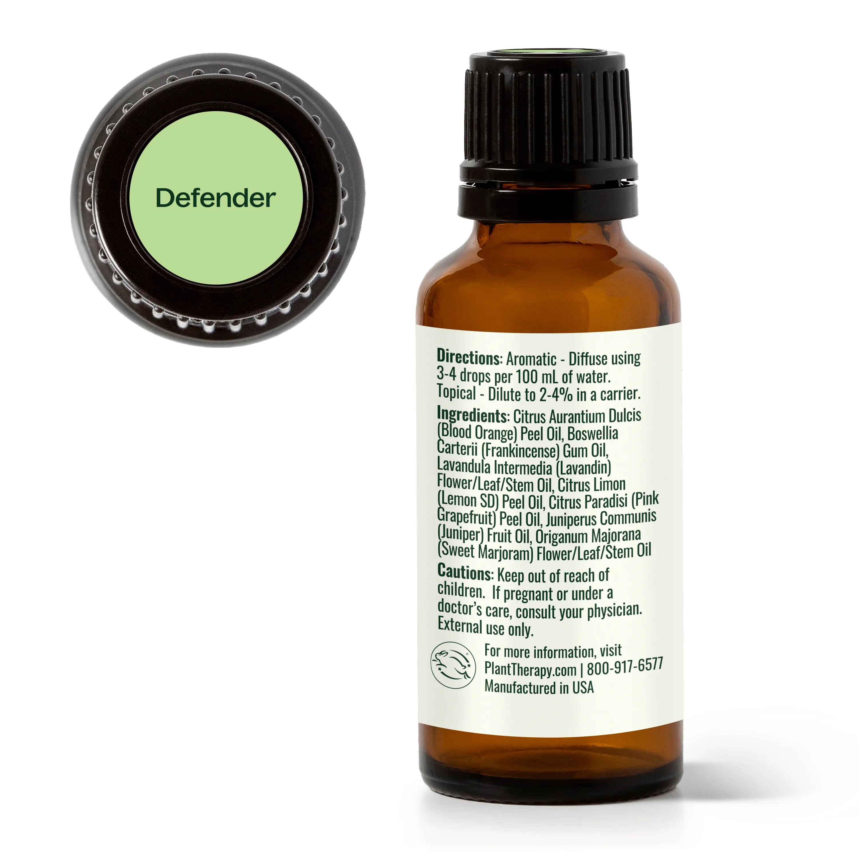 Defender Essential Oil Blend - Image 11