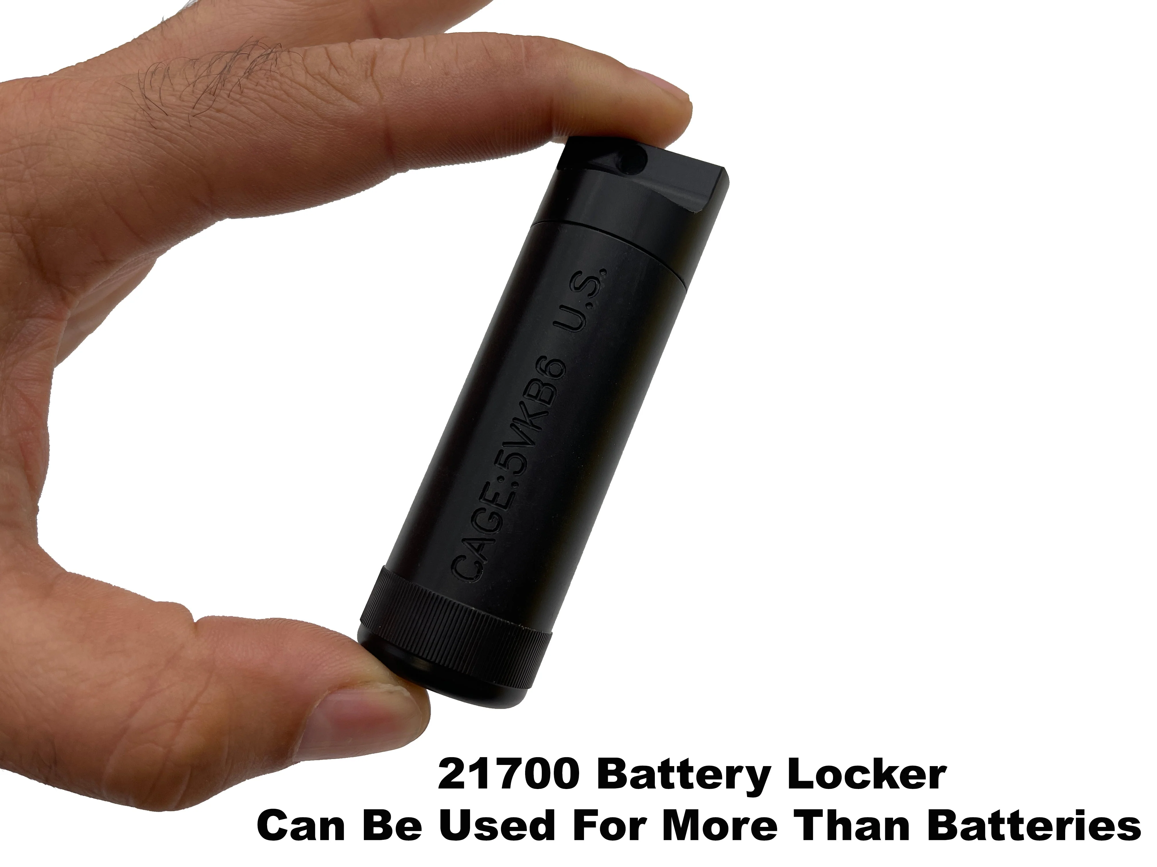 Delrin Battery Lockers (Waterproof) ~ - Image 23