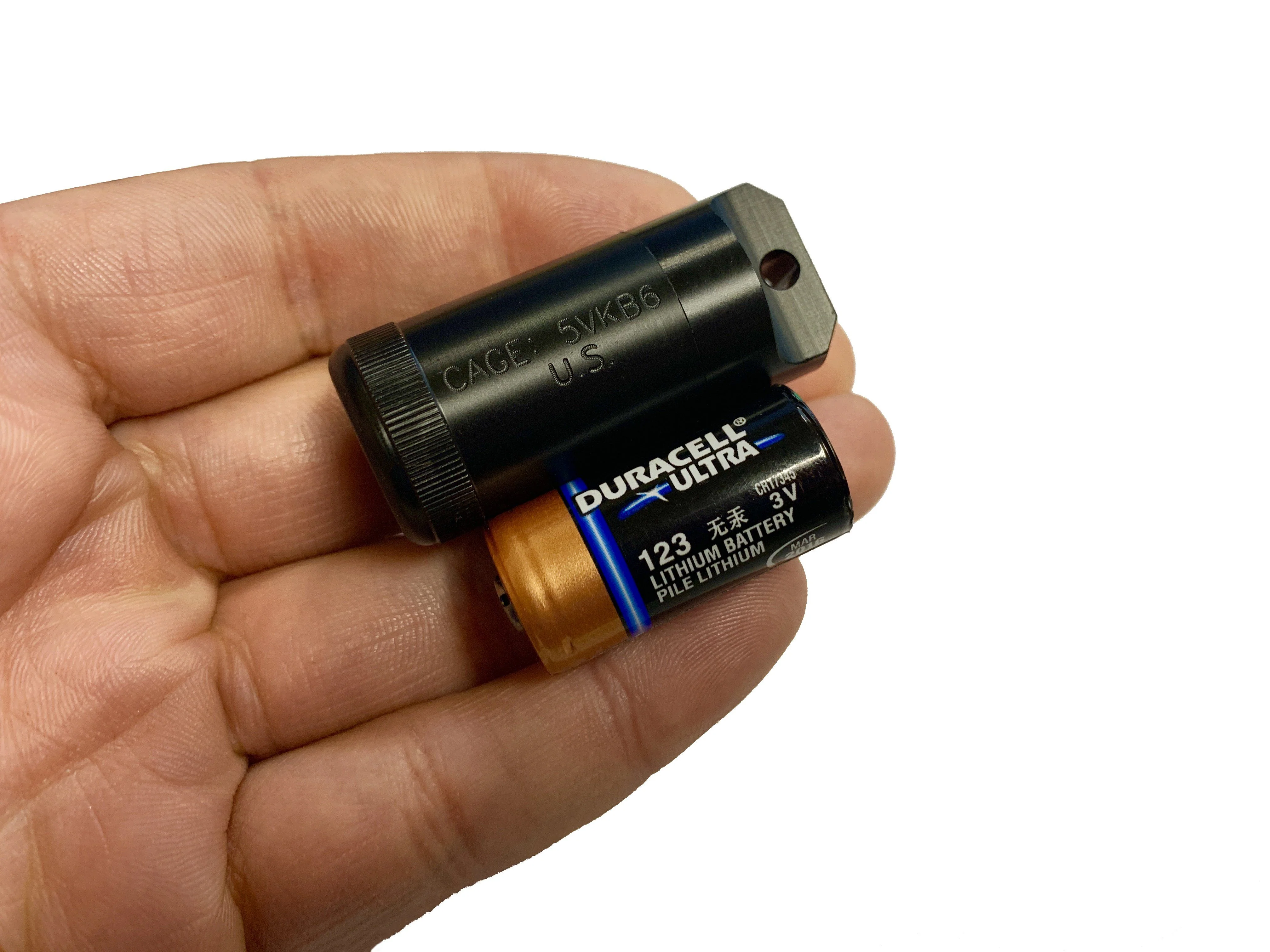 Delrin Battery Lockers (Waterproof) ~ - Image 4