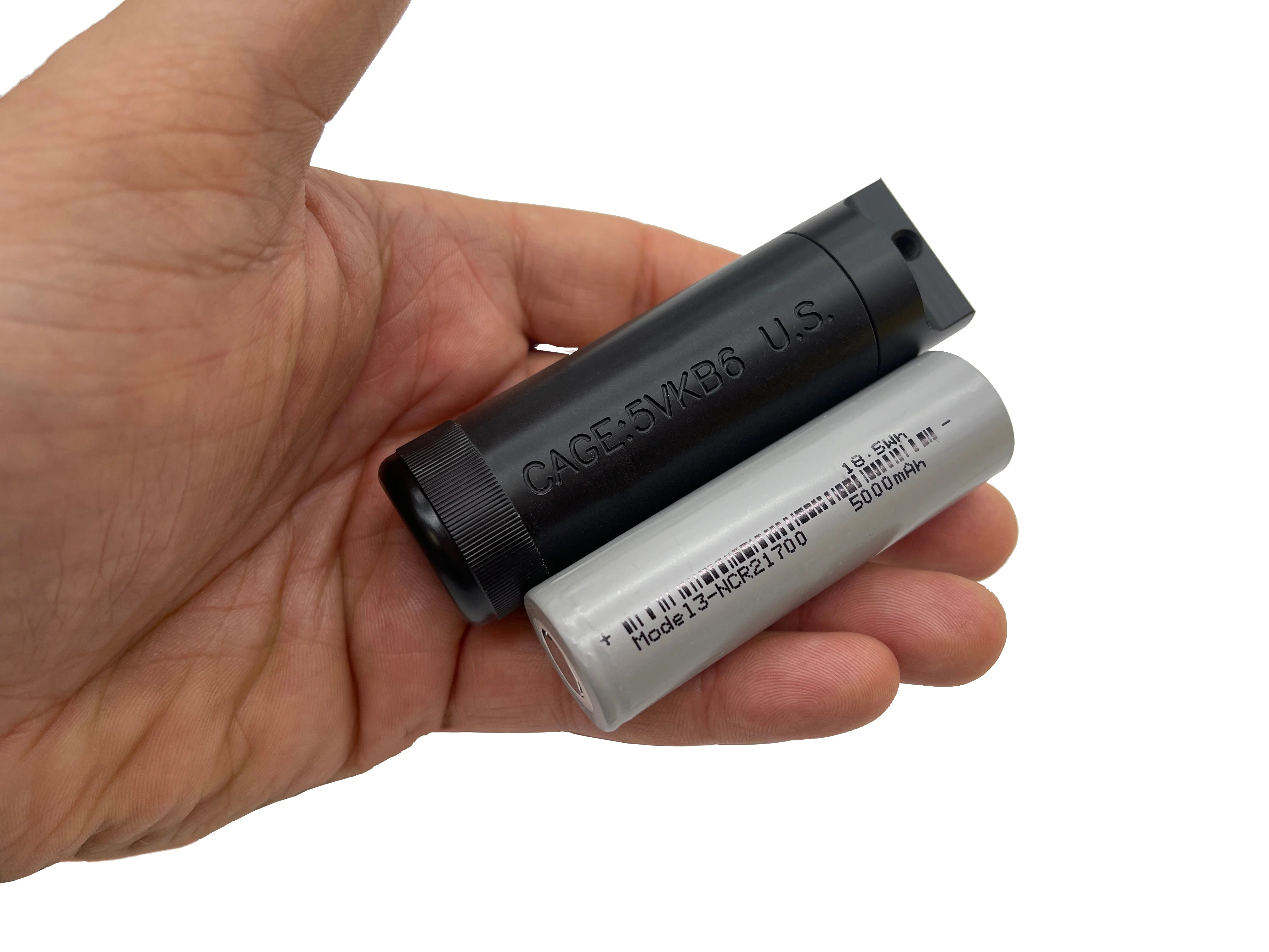 Delrin Battery Lockers (Waterproof) ~ - Image 5