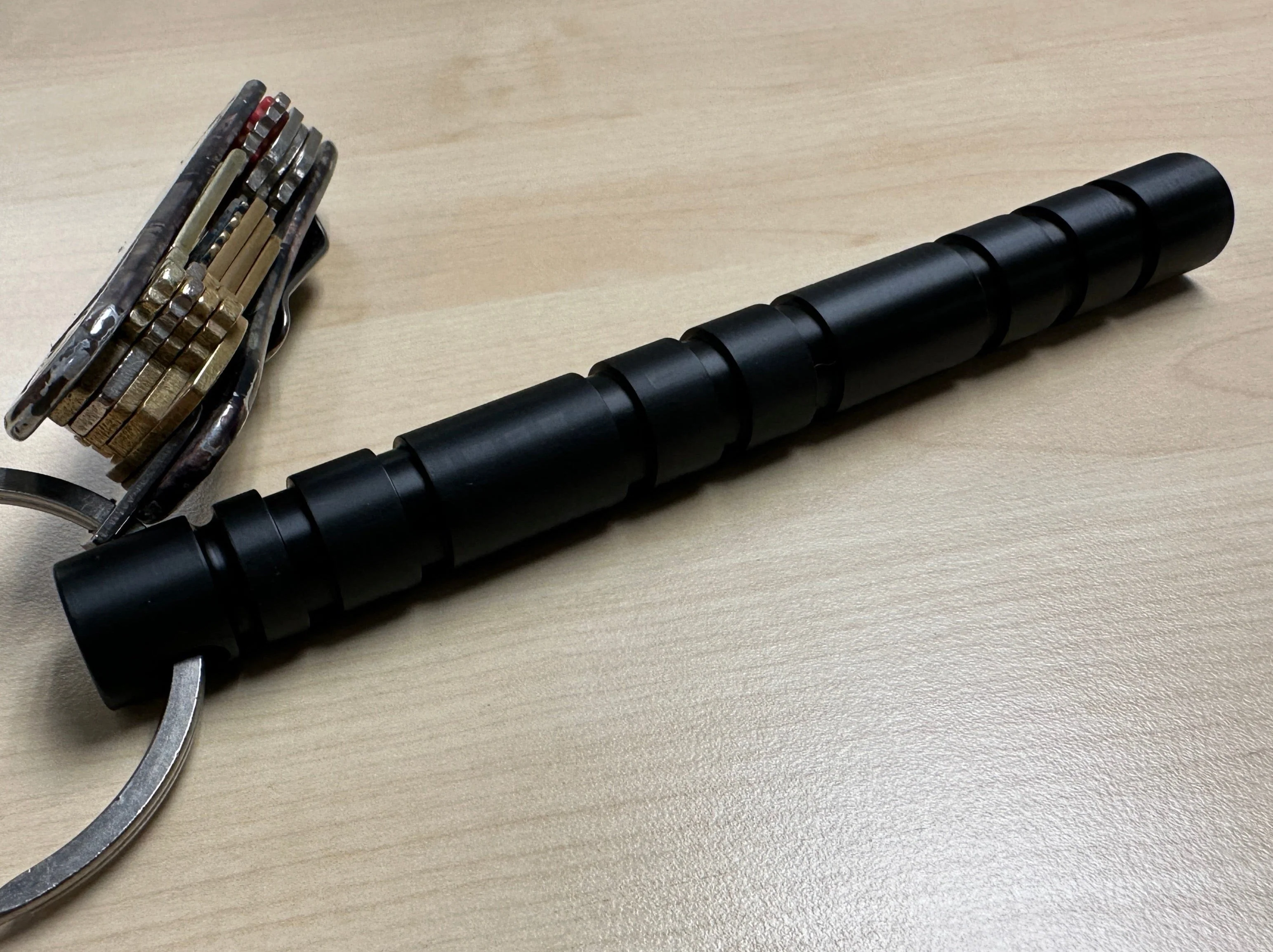 Delrin Kubaton - Universal Tactical Persuasion Device - Image 2