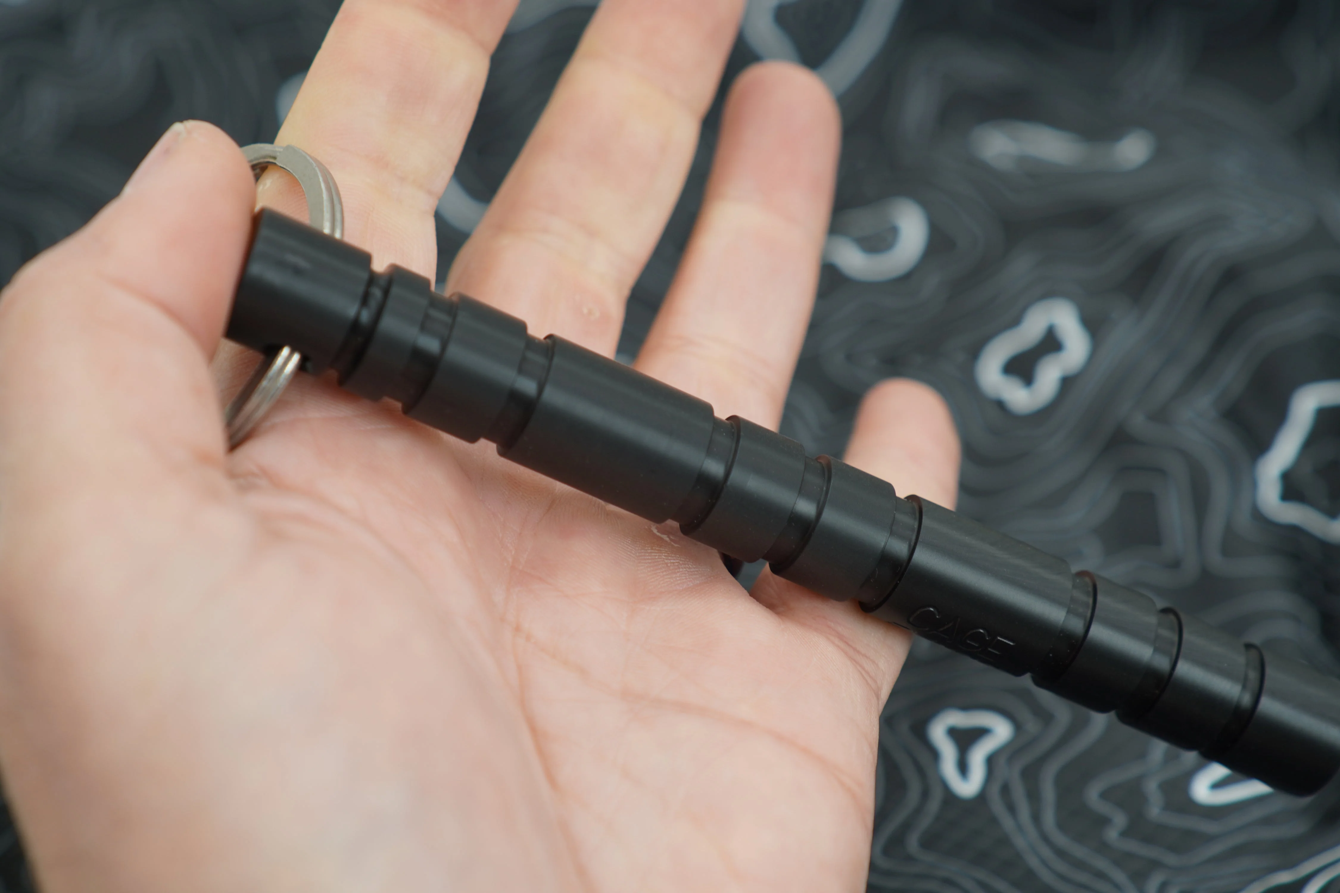 Delrin Kubaton - Universal Tactical Persuasion Device - Image 3