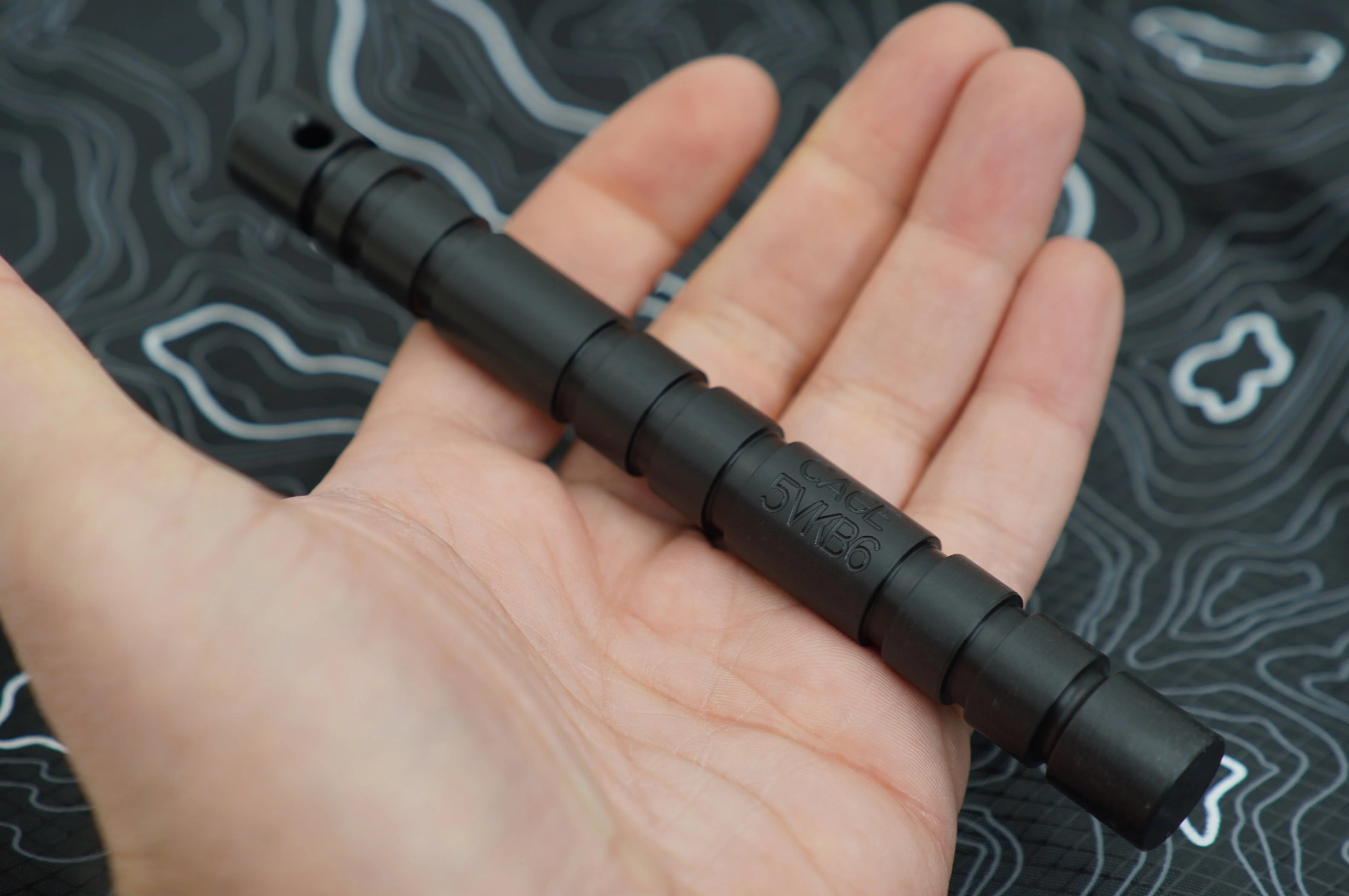 Delrin Kubaton - Universal Tactical Persuasion Device - Image 4