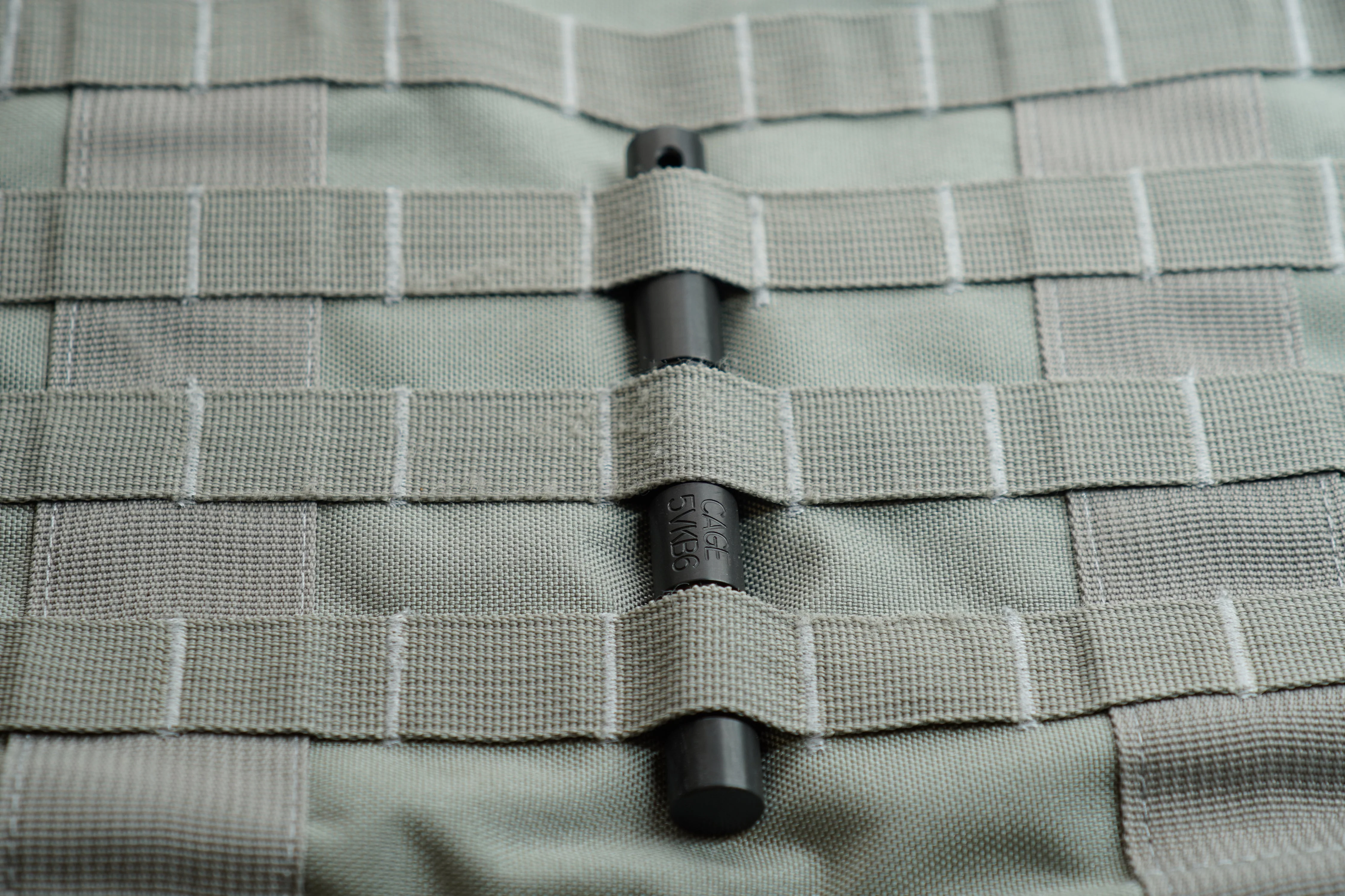 Delrin Kubaton - Universal Tactical Persuasion Device - Image 5