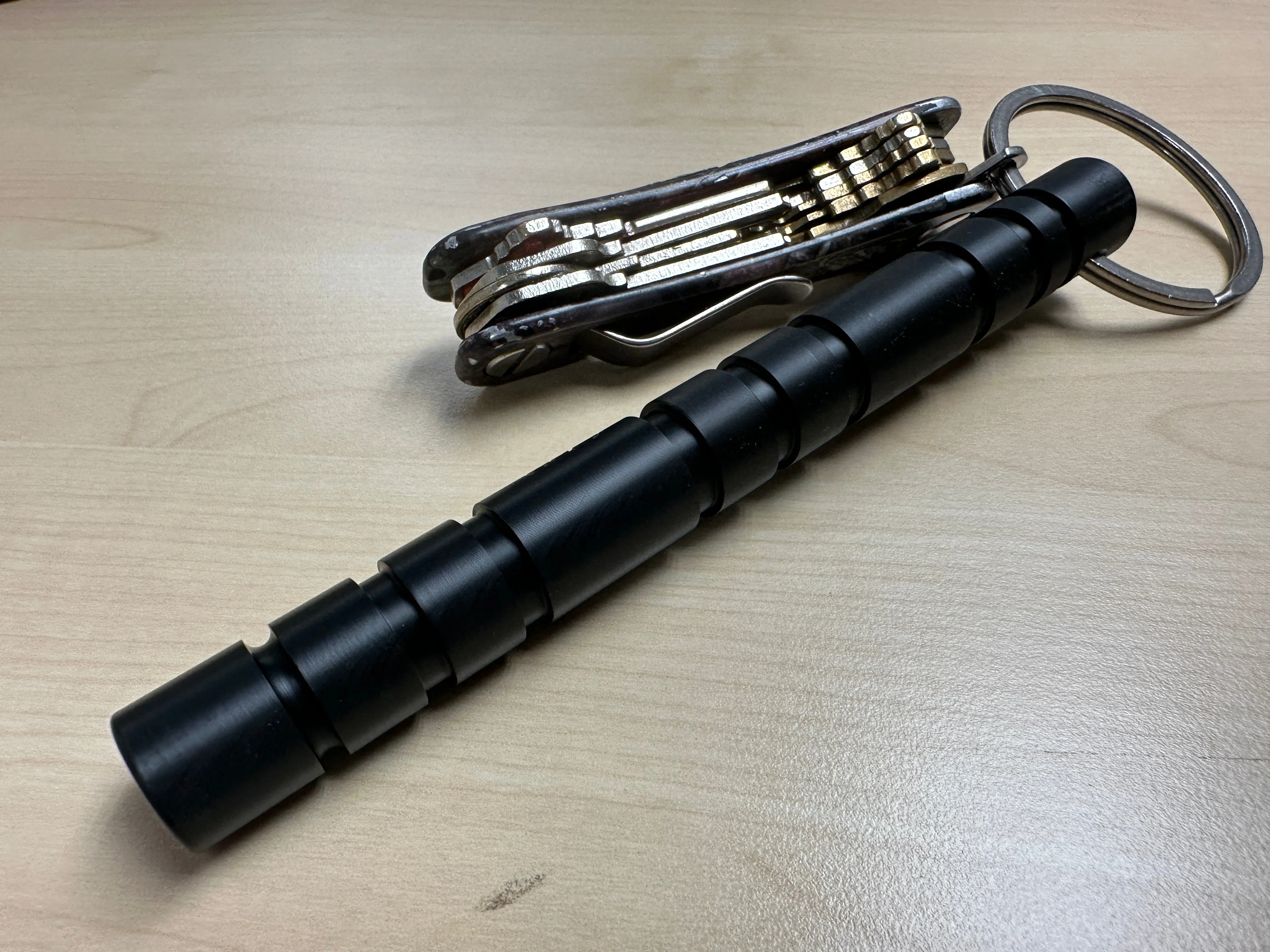 Delrin Kubaton - Universal Tactical Persuasion Device - Image 6