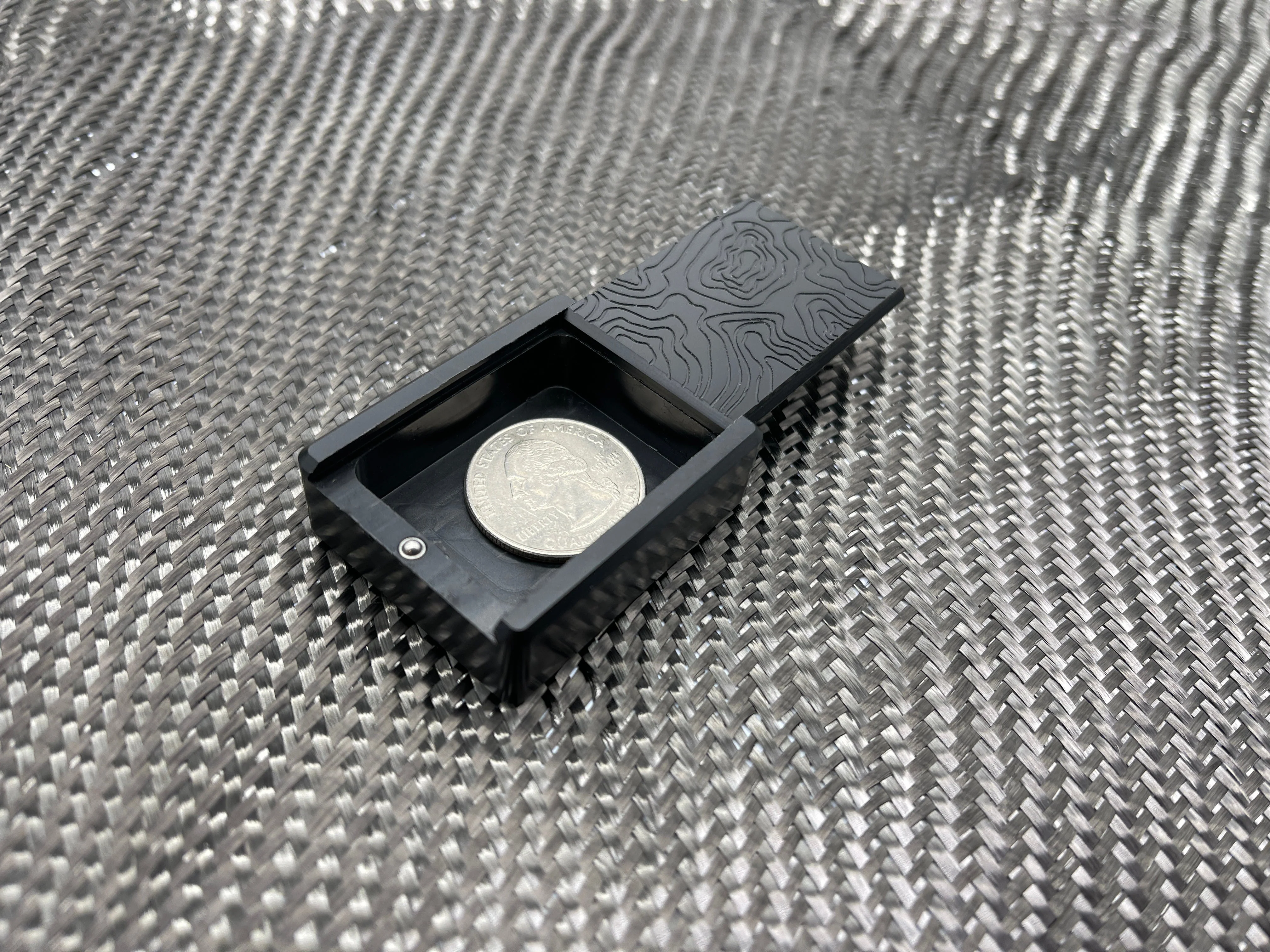 Delrin Pocket Box - Gen 2 Topo - Image 2