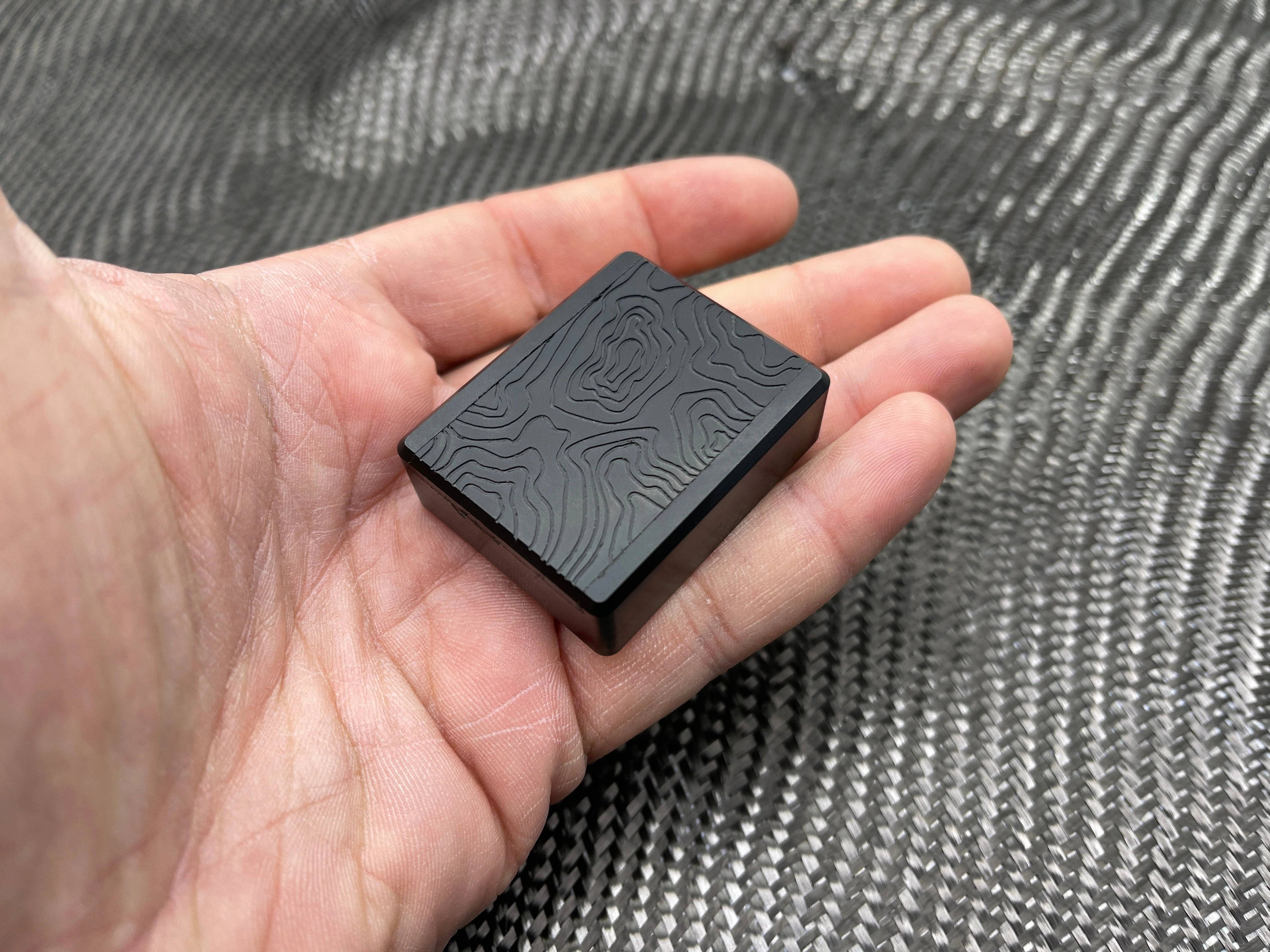 Delrin Pocket Box - Gen 2 Topo - Image 3
