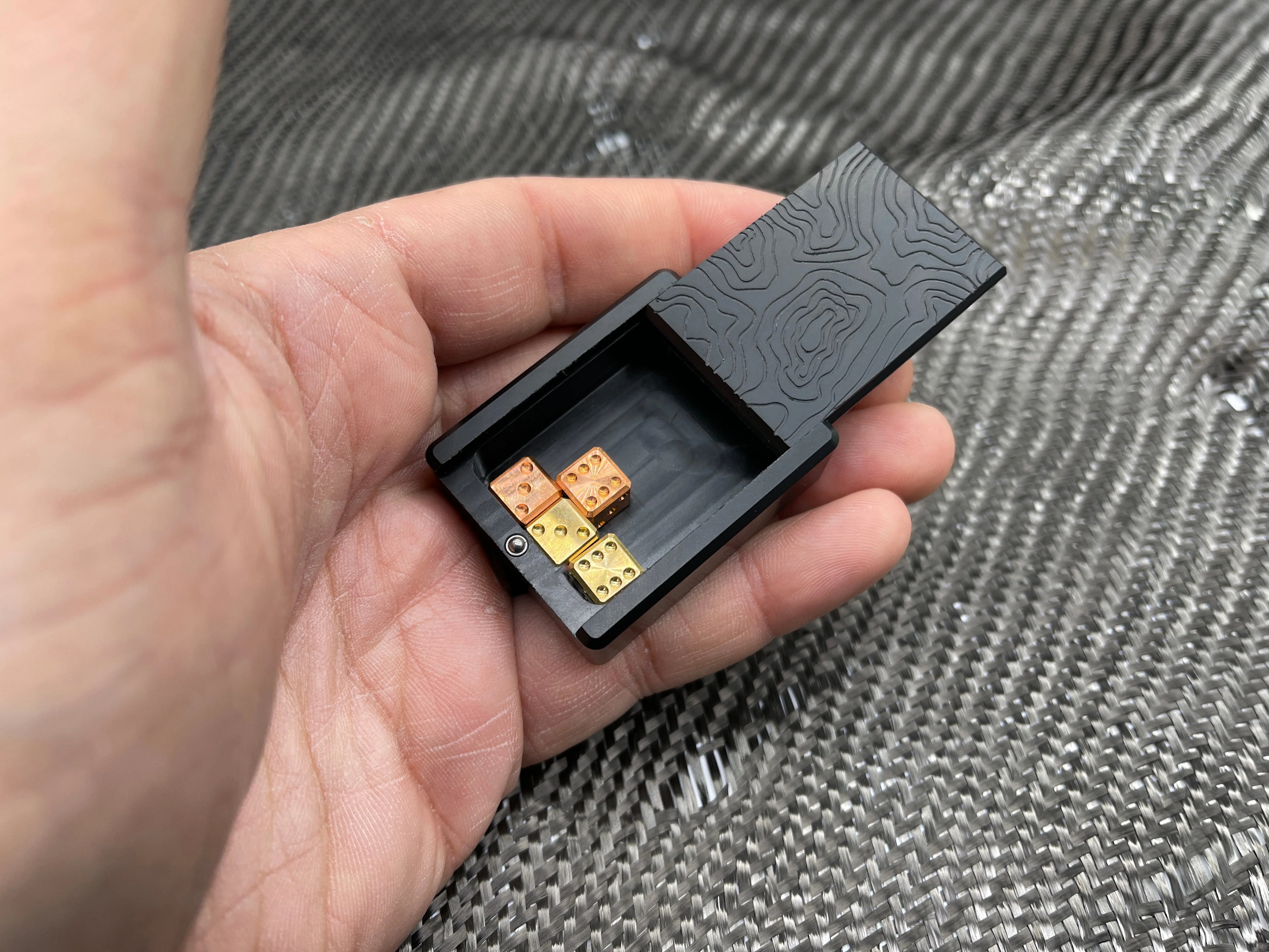 Delrin Pocket Box - Gen 2 Topo - Image 5