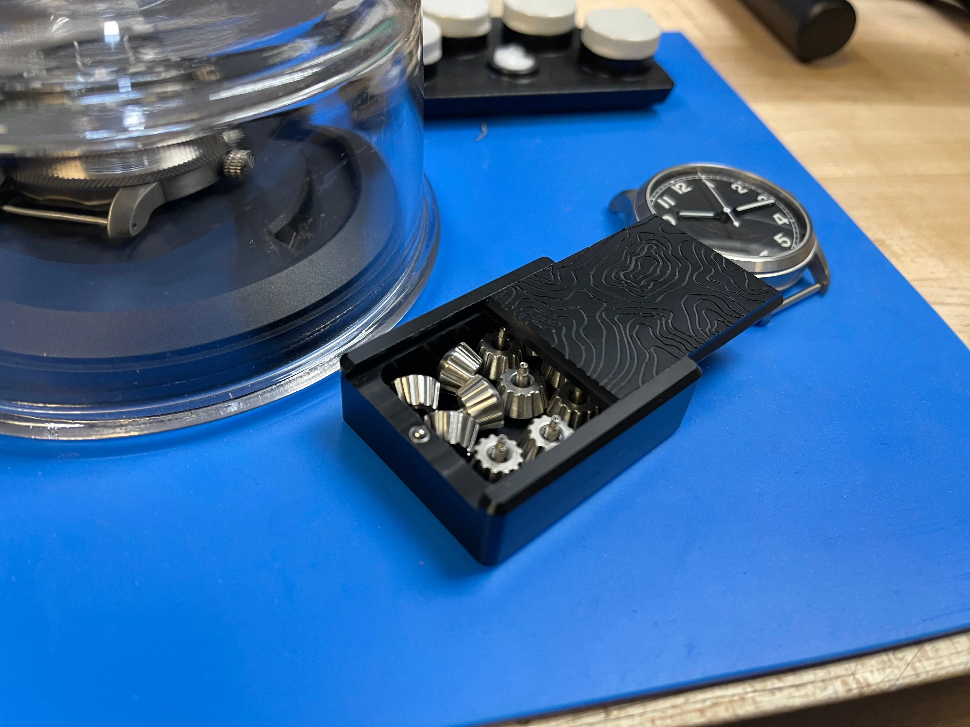 Delrin Pocket Box - Gen 2 Topo - Image 6