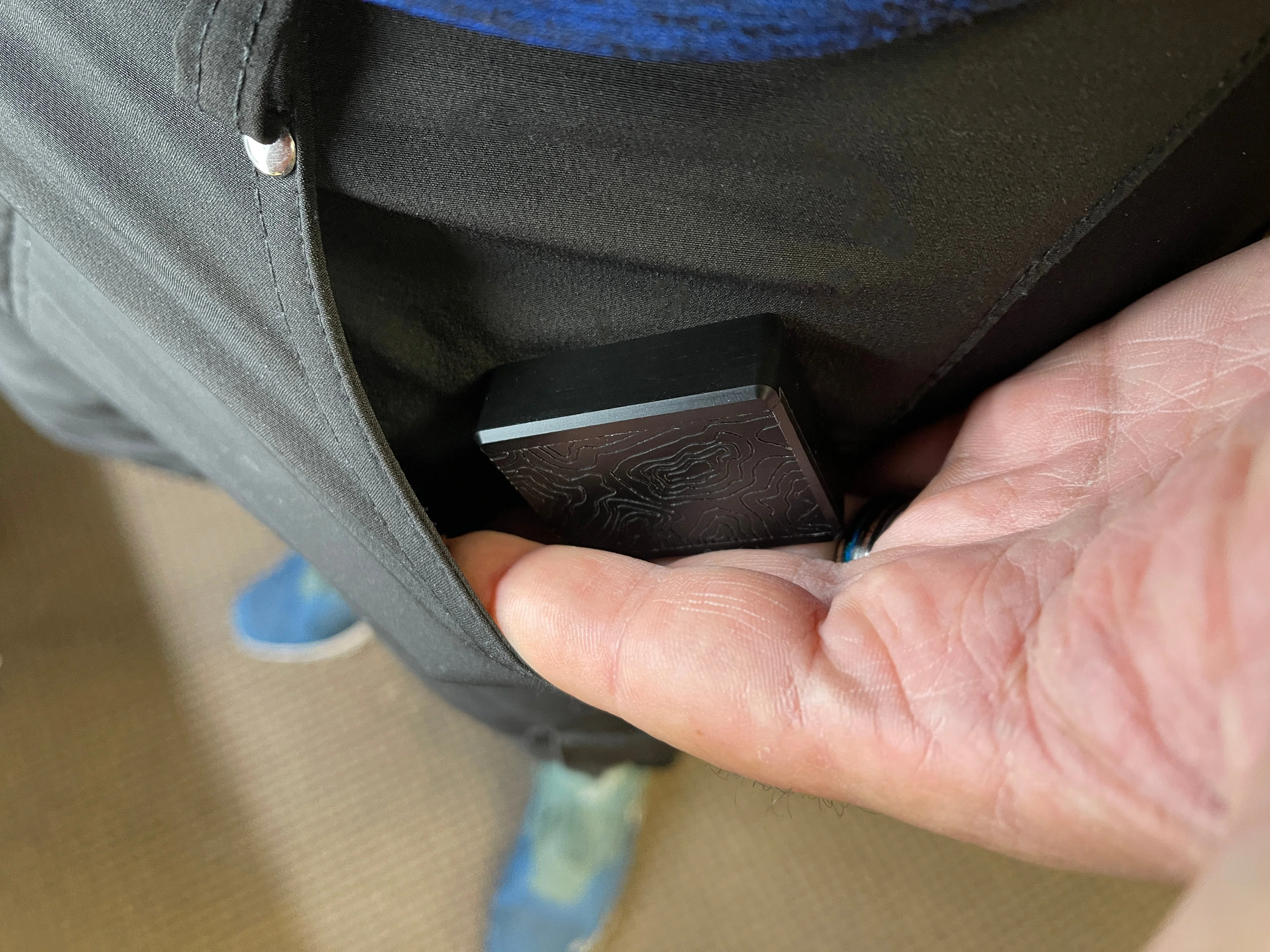 Delrin Pocket Box - Gen 2 Topo - Image 7