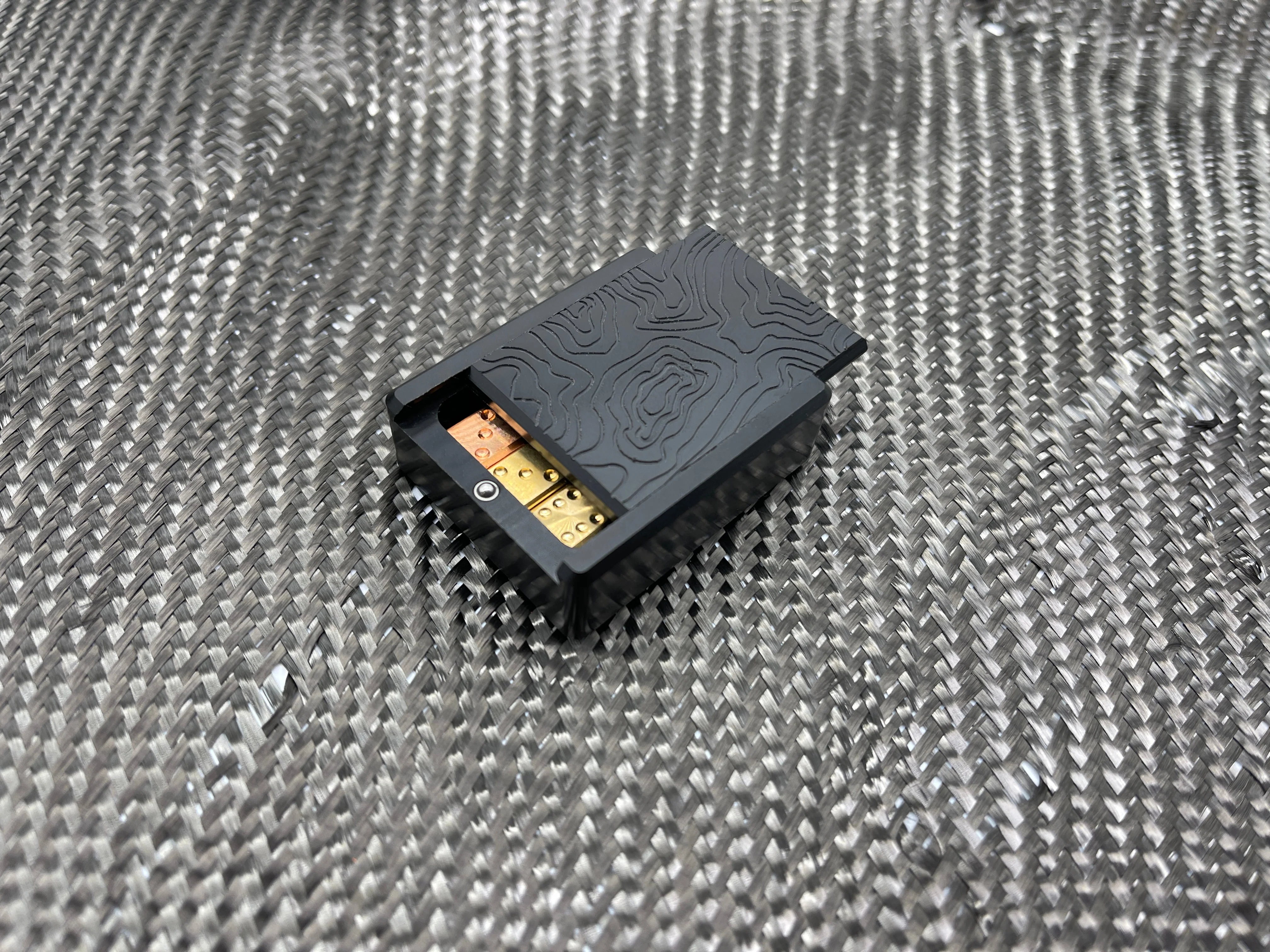 Delrin Pocket Box - Gen 2 Topo - Image 8