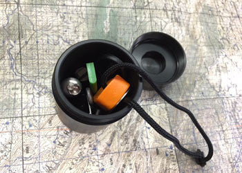 Delrin Ultimate EDC Capsule (Waterproof) - Image 4