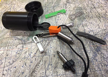 Delrin Ultimate EDC Capsule (Waterproof) - Image 5