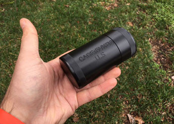 Delrin Ultimate EDC Capsule (Waterproof) - Image 6