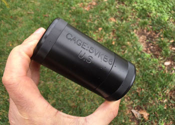 Delrin Ultimate EDC Capsule (Waterproof) - Image 8