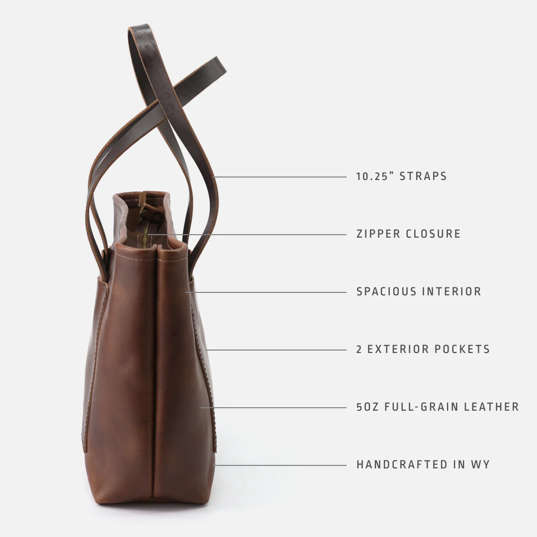 Denali Market Tote - Image 15