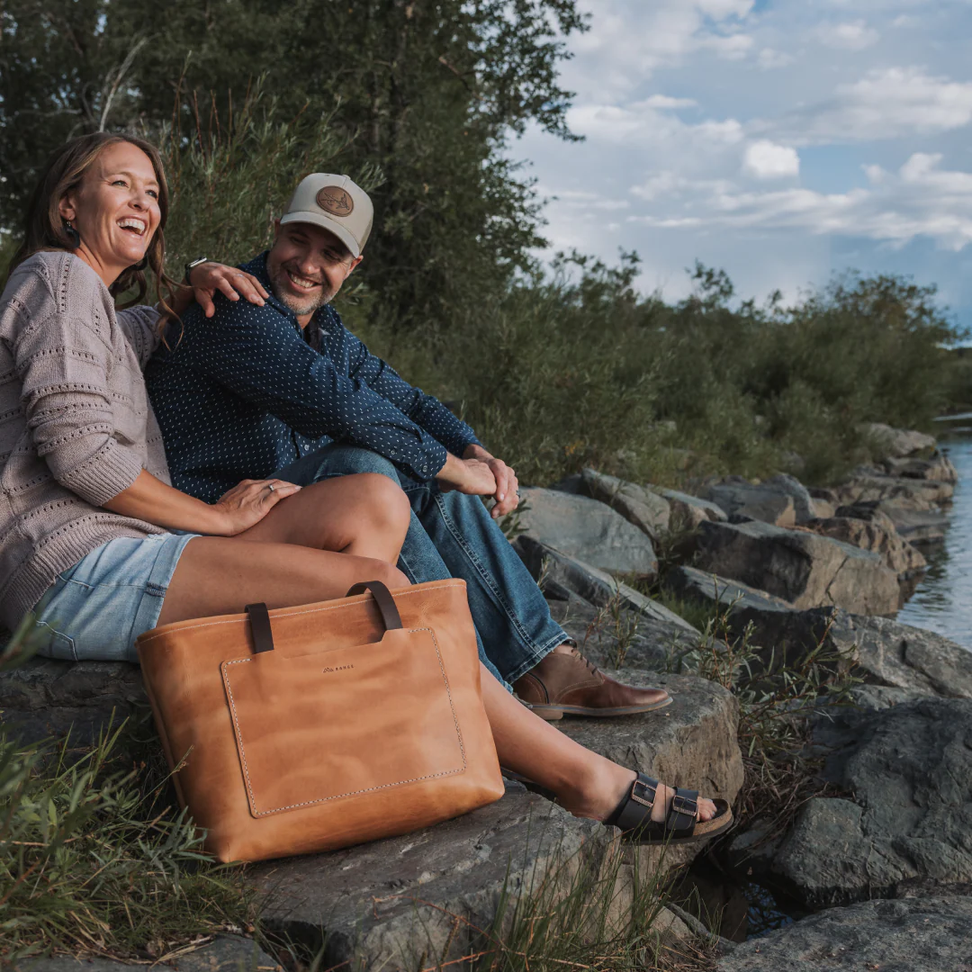 Denali Market Tote - Image 5