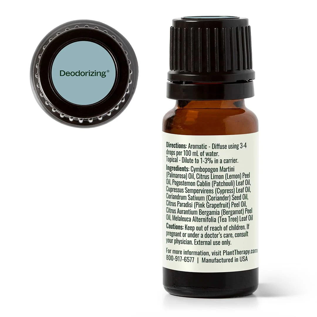 Deodorizing Essential Oil Blend - Image 15
