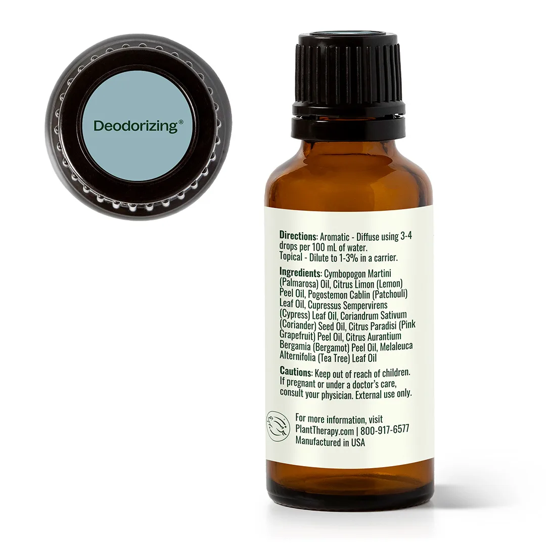 Deodorizing Essential Oil Blend - Image 16
