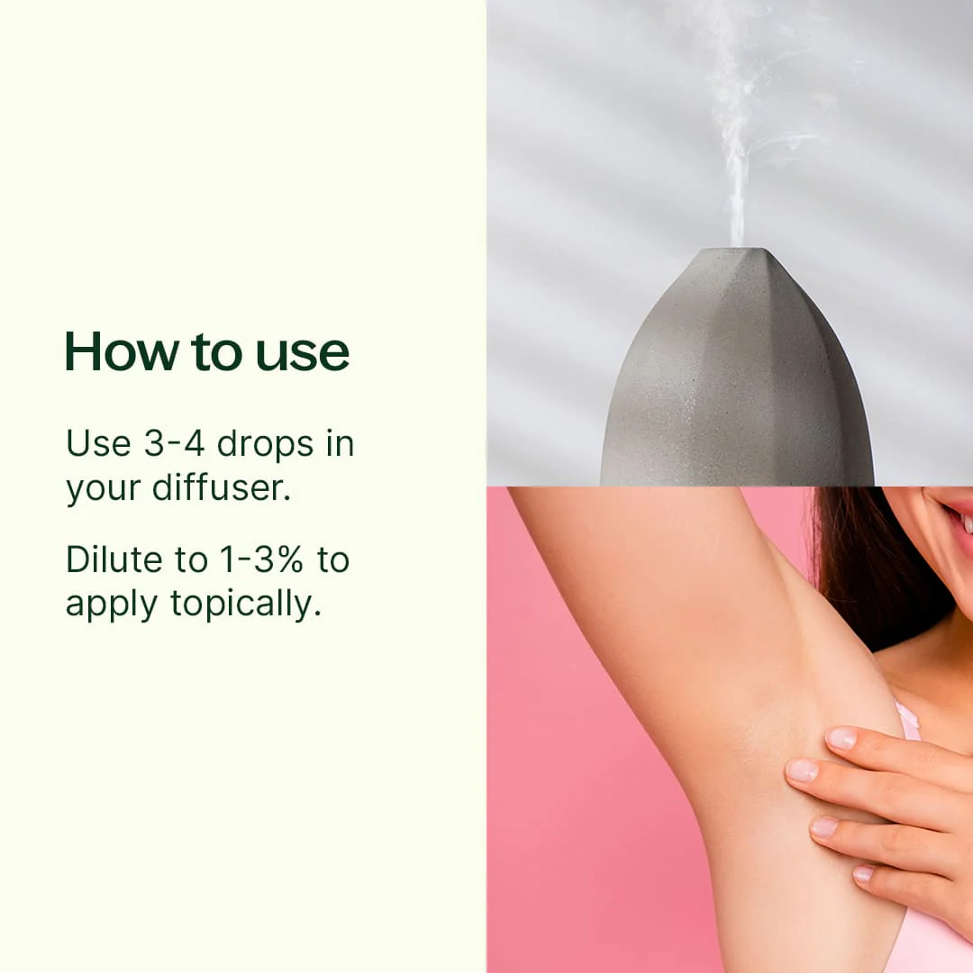 Deodorizing Essential Oil Blend - Image 3
