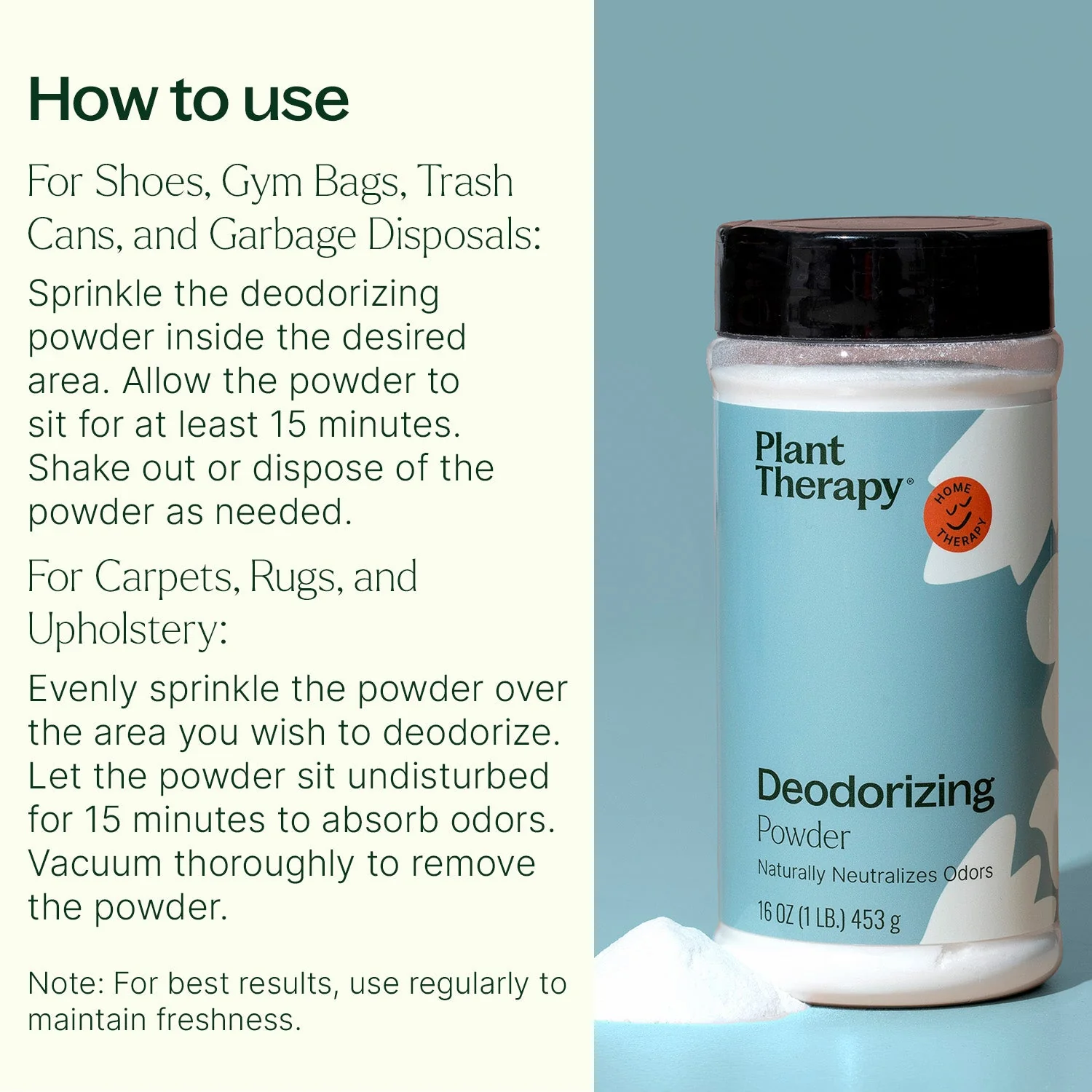 Deodorizing Powder - Image 5