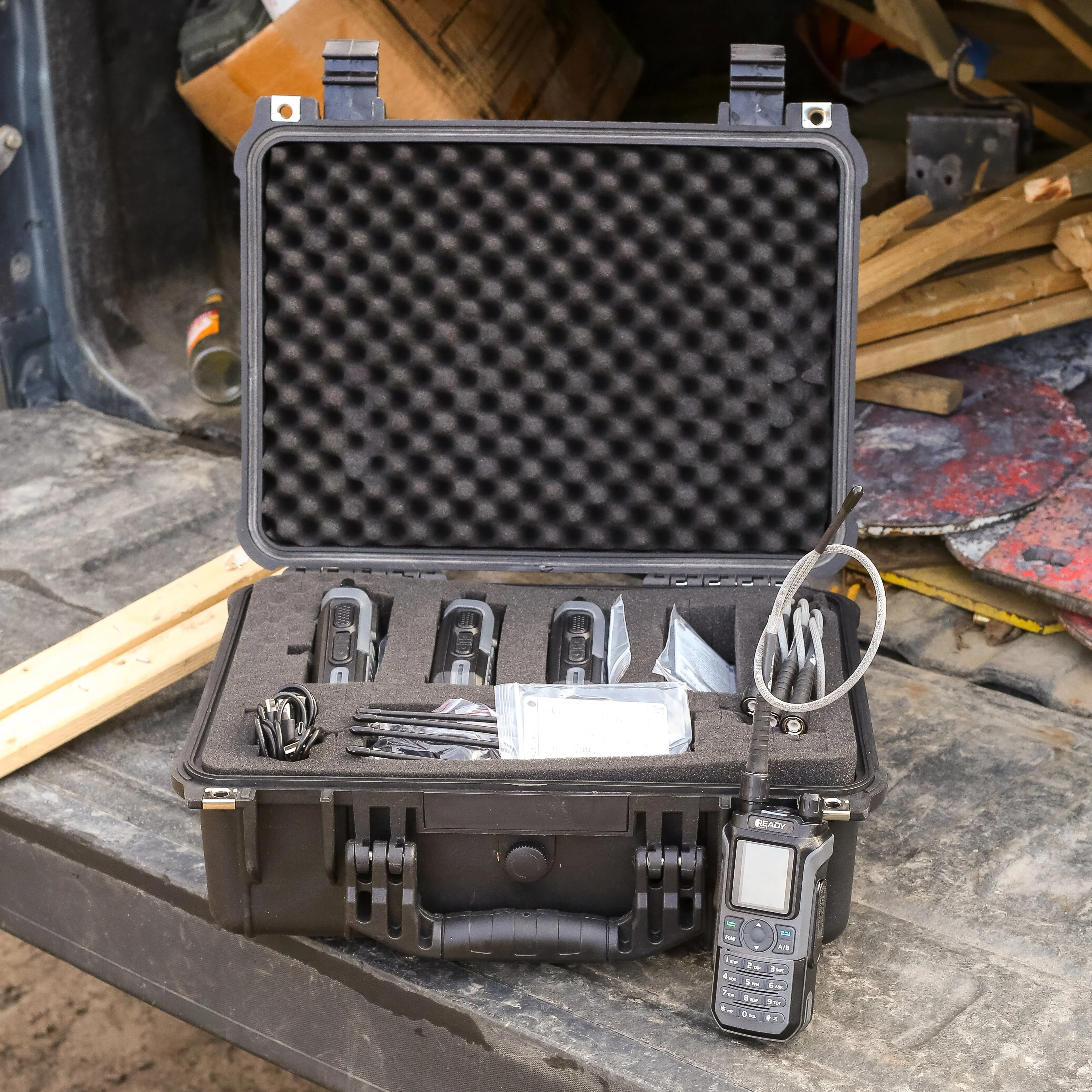 Deployable Radio Kit - Image 2