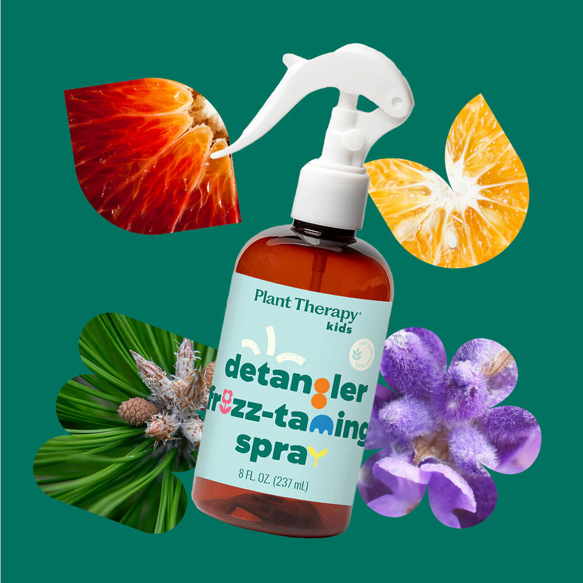 Detangler Frizz-Taming Spray - Image 2