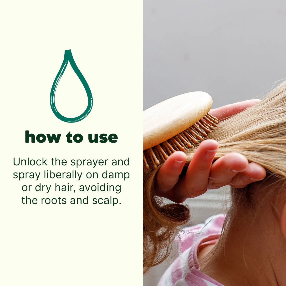 Detangler Frizz-Taming Spray - Image 3