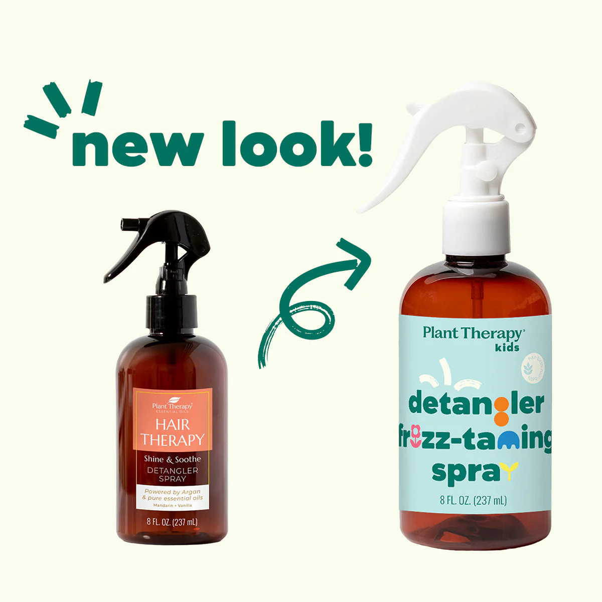 Detangler Frizz-Taming Spray - Image 8