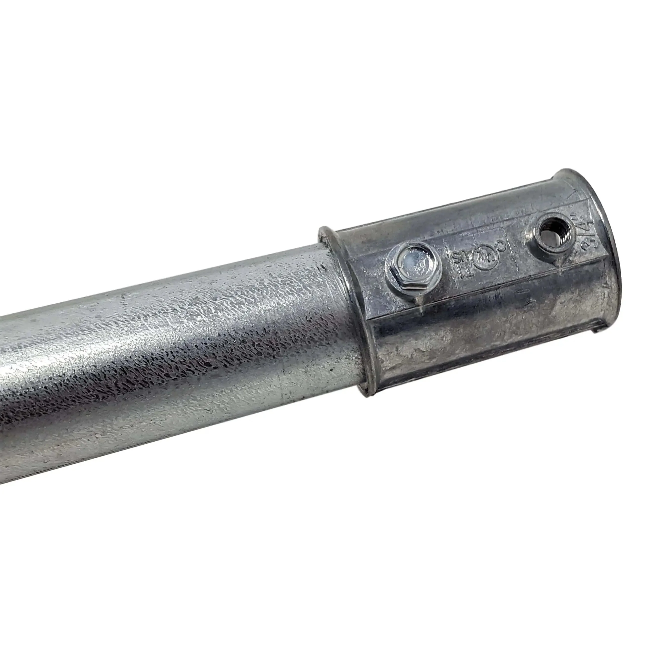 Die Cast EMT Coupling  - 3/4" - Image 2