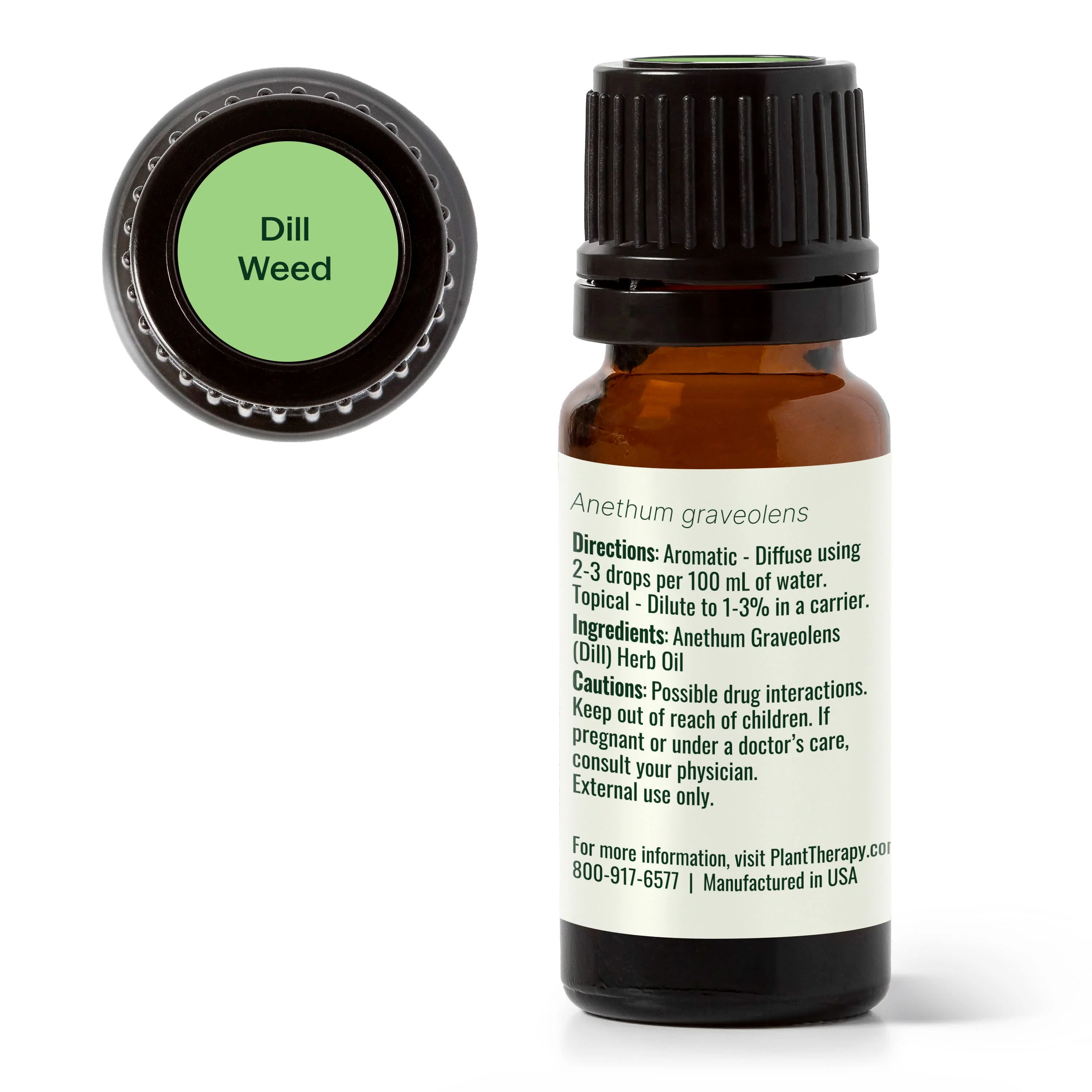 Dill Weed Essential Oil - Image 11
