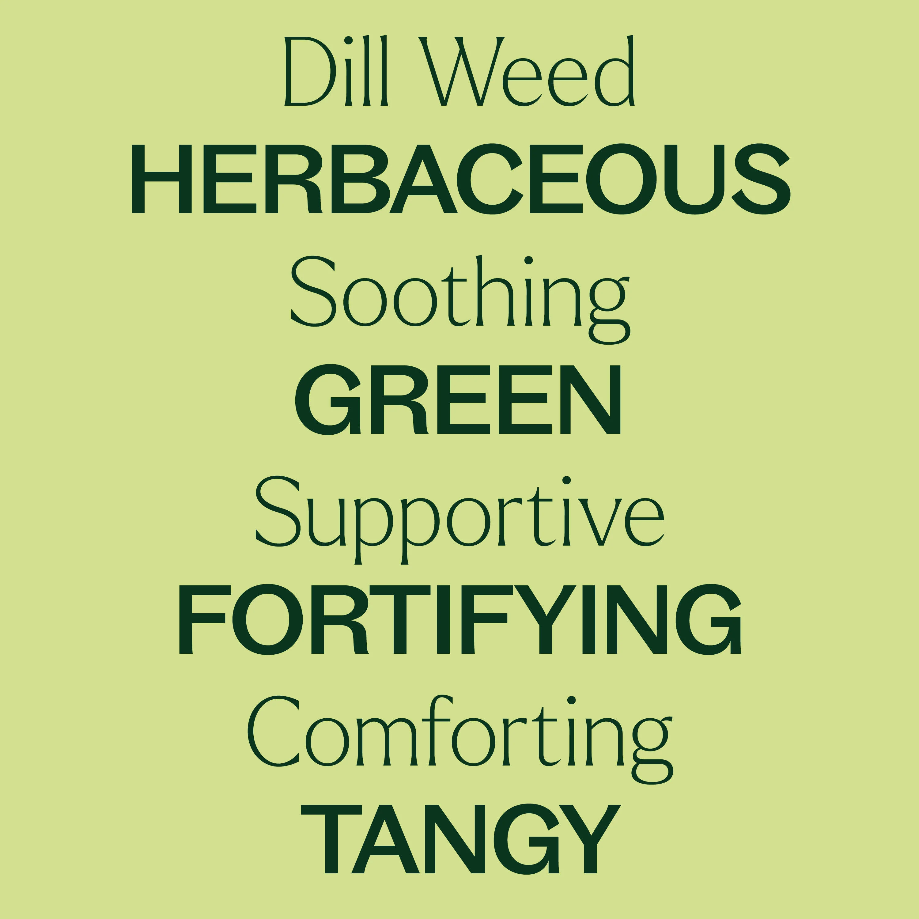 Dill Weed Essential Oil - Image 5