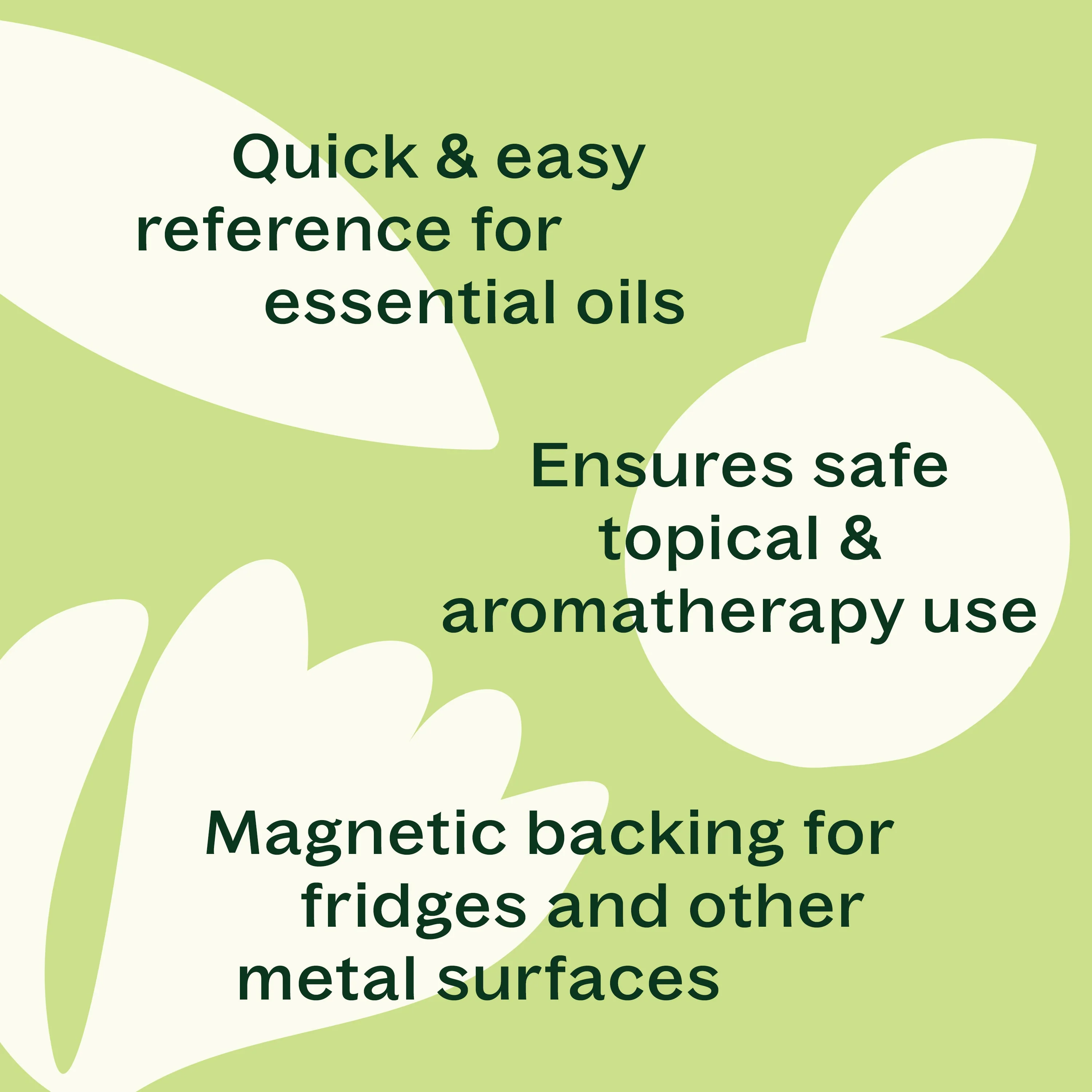 Dilution Chart Magnet - Image 3