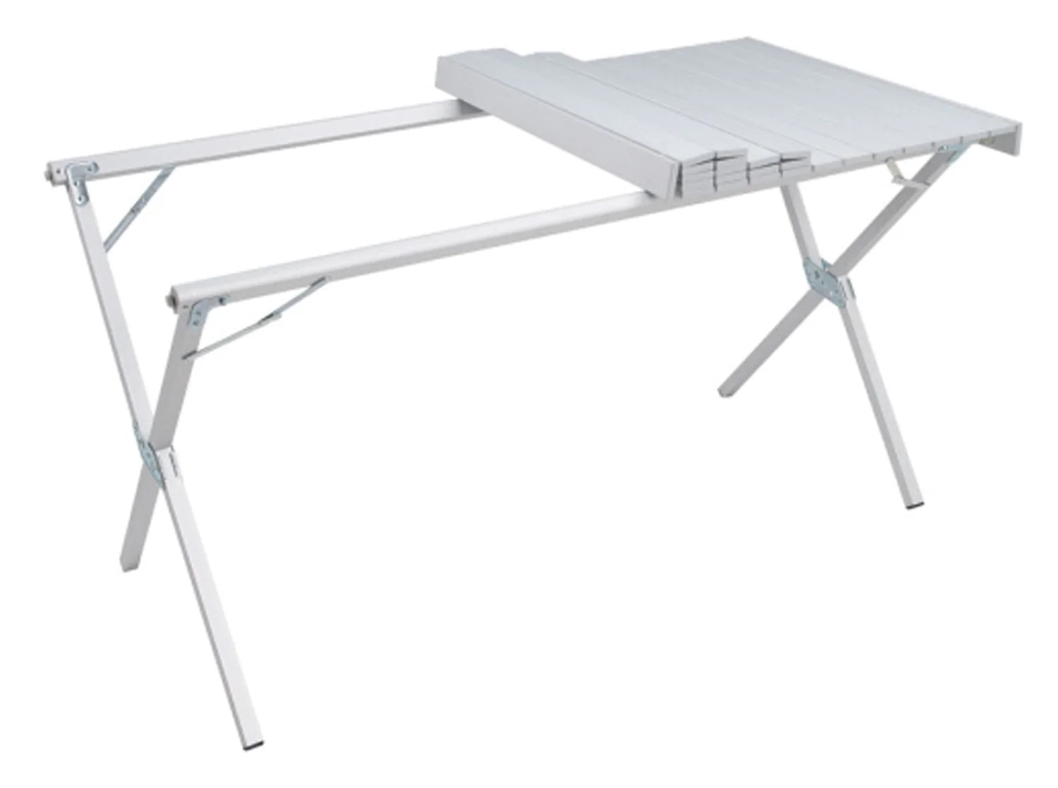 Dining Table X L Silver - Image 2