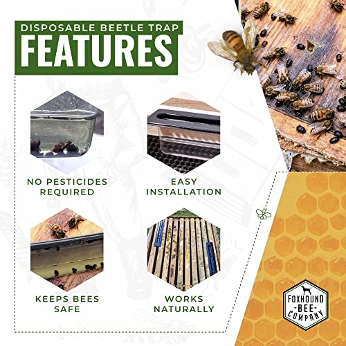 Disposable Small Hive Beetle Trap - Image 4